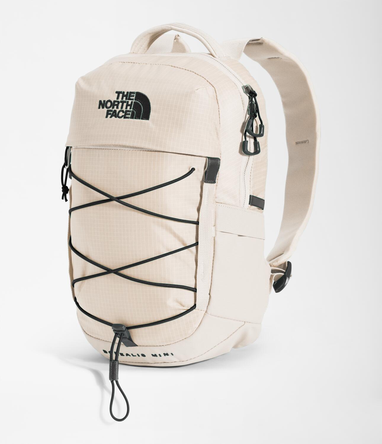 The North Face Borealis Mini Backpack Gardenia White