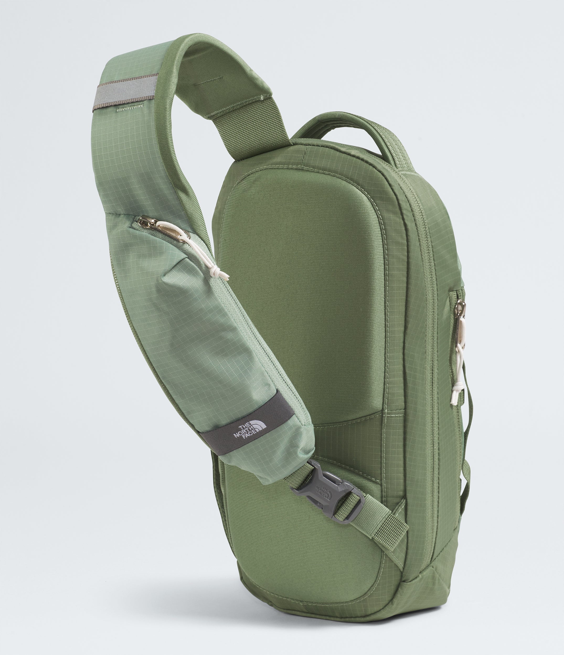 The North Face Borealis Sling Slate Moss / Bark Mist