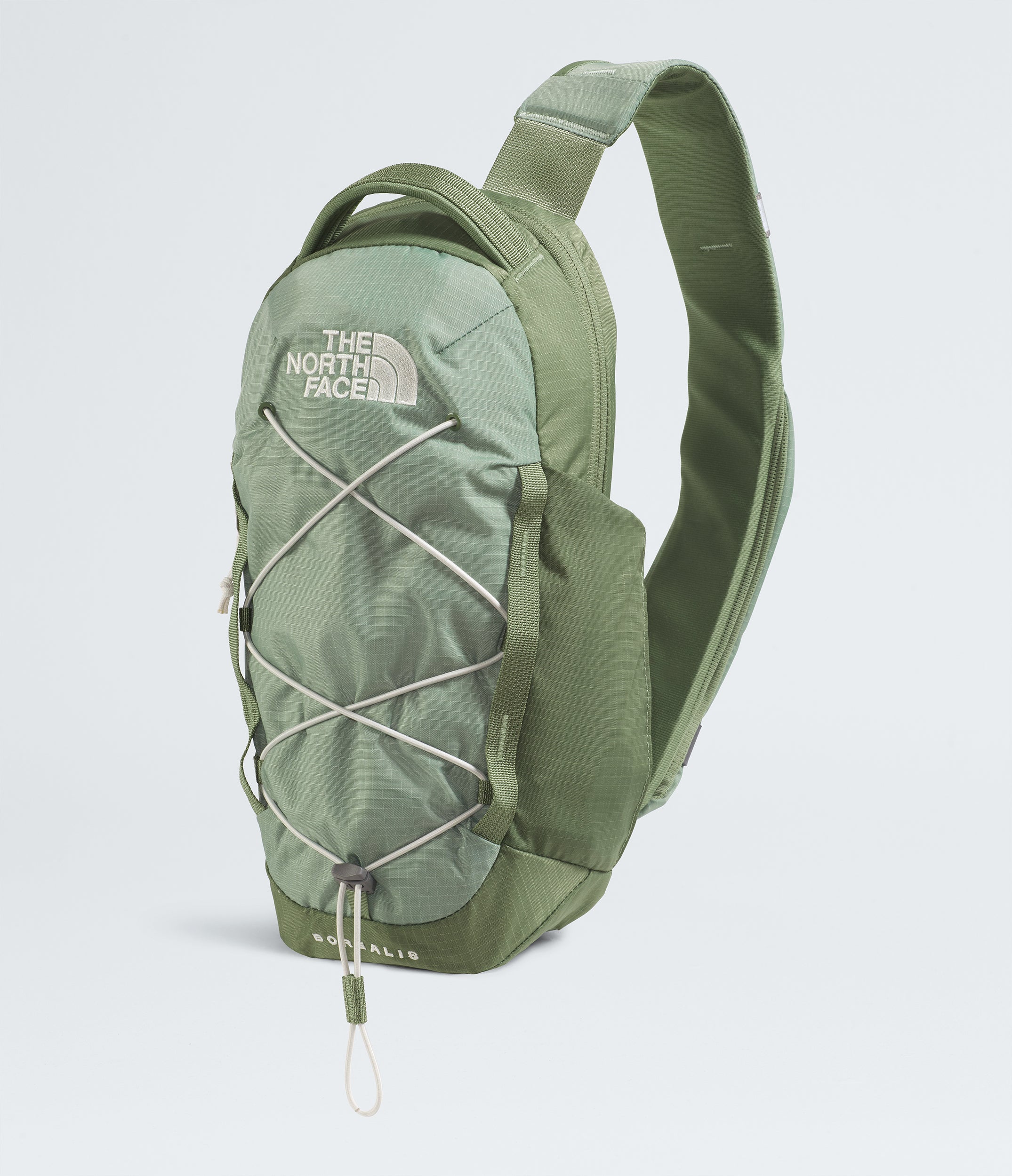 The North Face Borealis Sling Slate Moss / Bark Mist