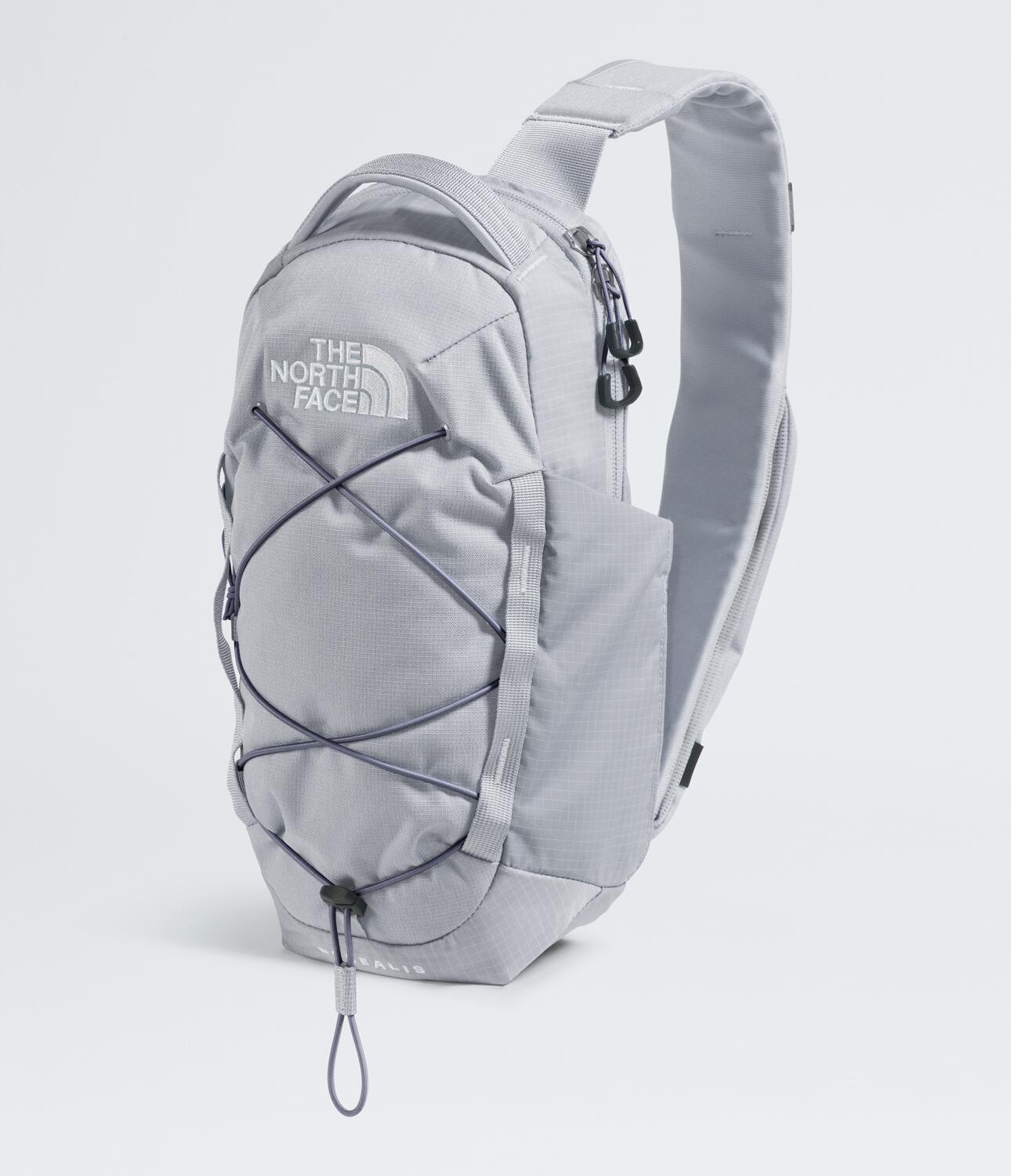 north face borealis sling backpack The North Face Borealis Sling Blue Flax / Twilight Galaxy