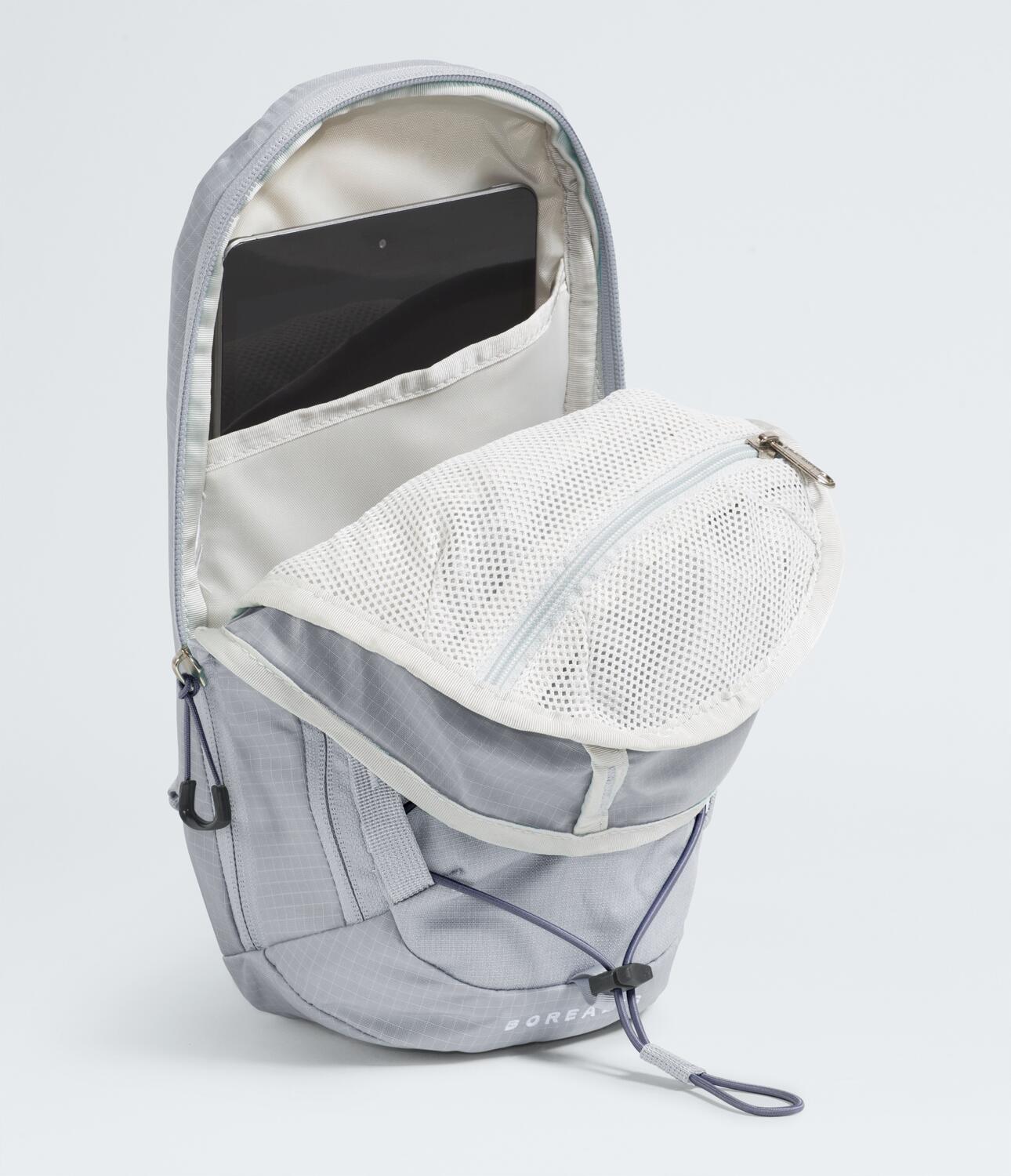 The North Face Borealis Sling Blue Flax / Twilight Galaxy