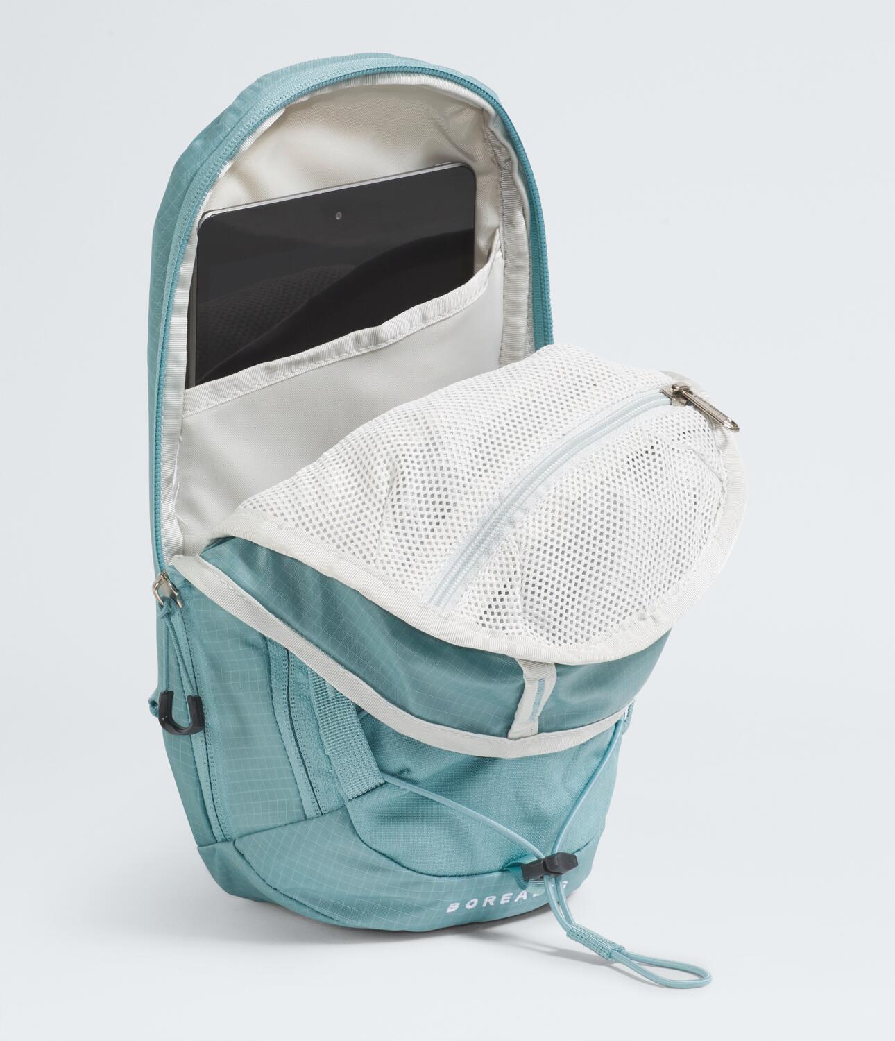 The North Face Borealis Sling Blue Eclipse Light Heather / Blue Eclipse