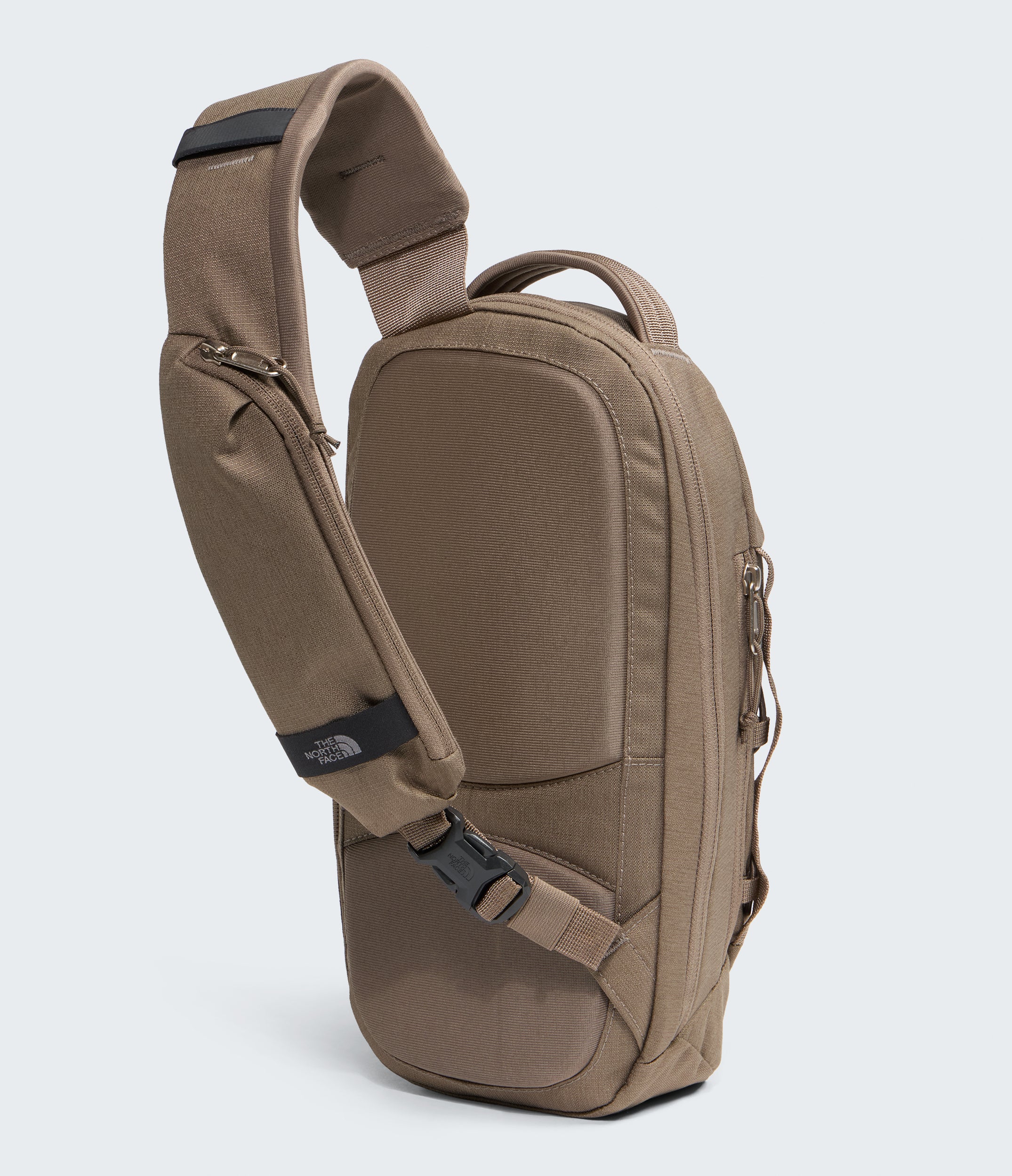 The North Face Borealis Sling Garnet Dark Heather
