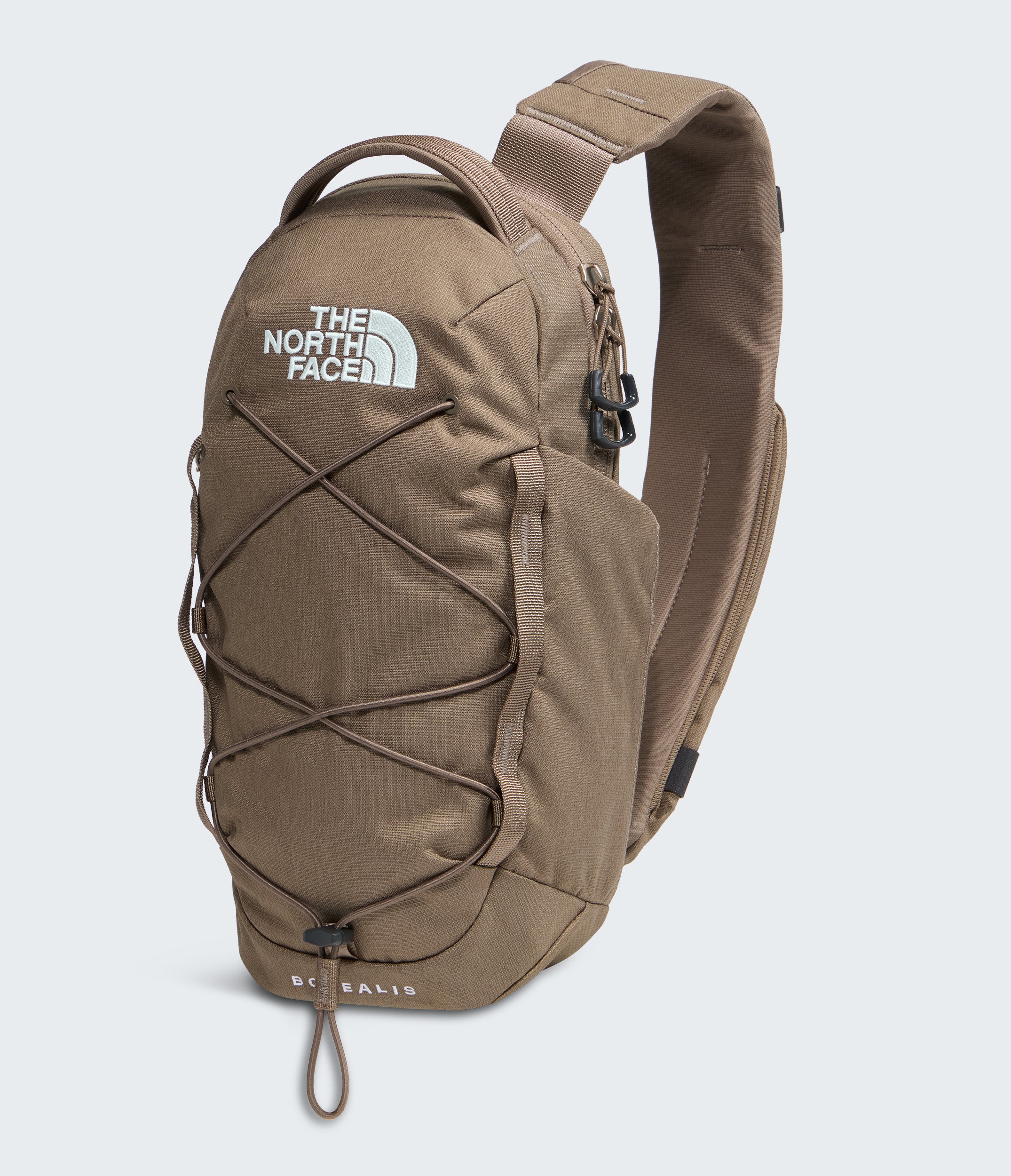 The North Face Borealis Sling Garnet Dark Heather