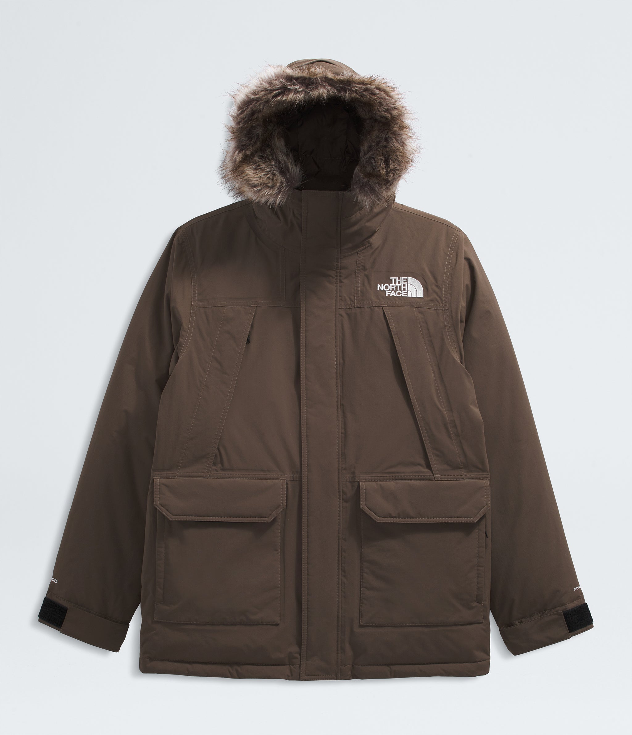 The North Face McMurdo Parka Men's Smokey Brown L