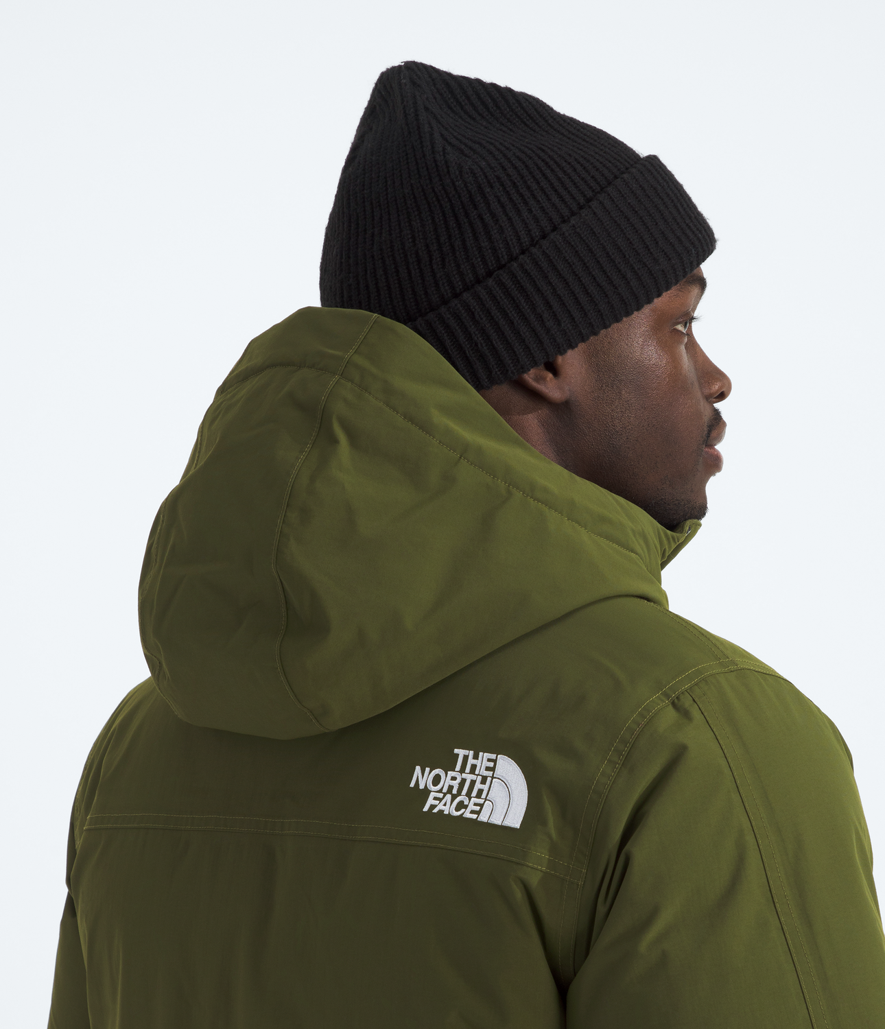 Men's The North Face McMurdo Parka Woodland Green