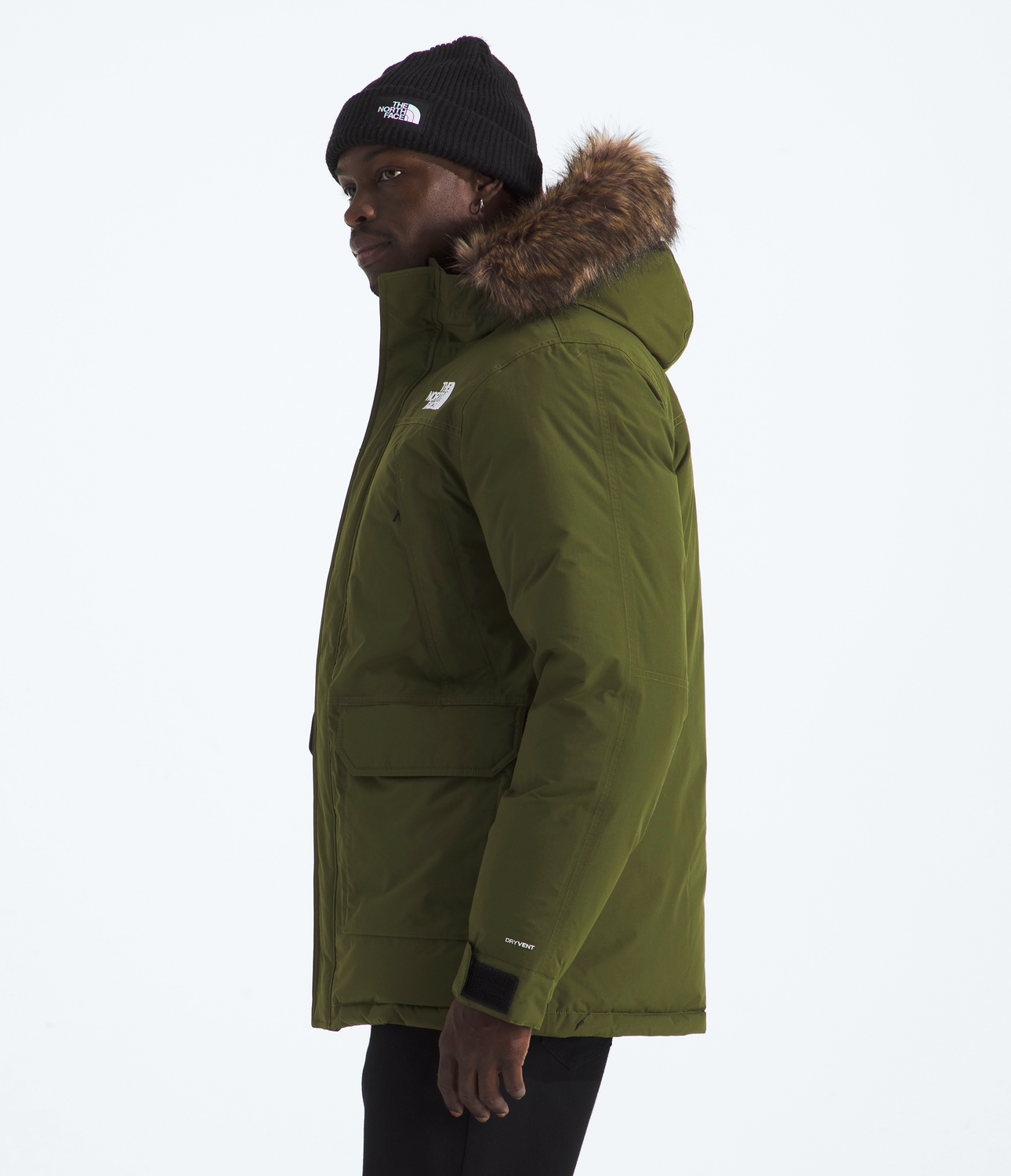 Men's The North Face McMurdo Parka Woodland Green