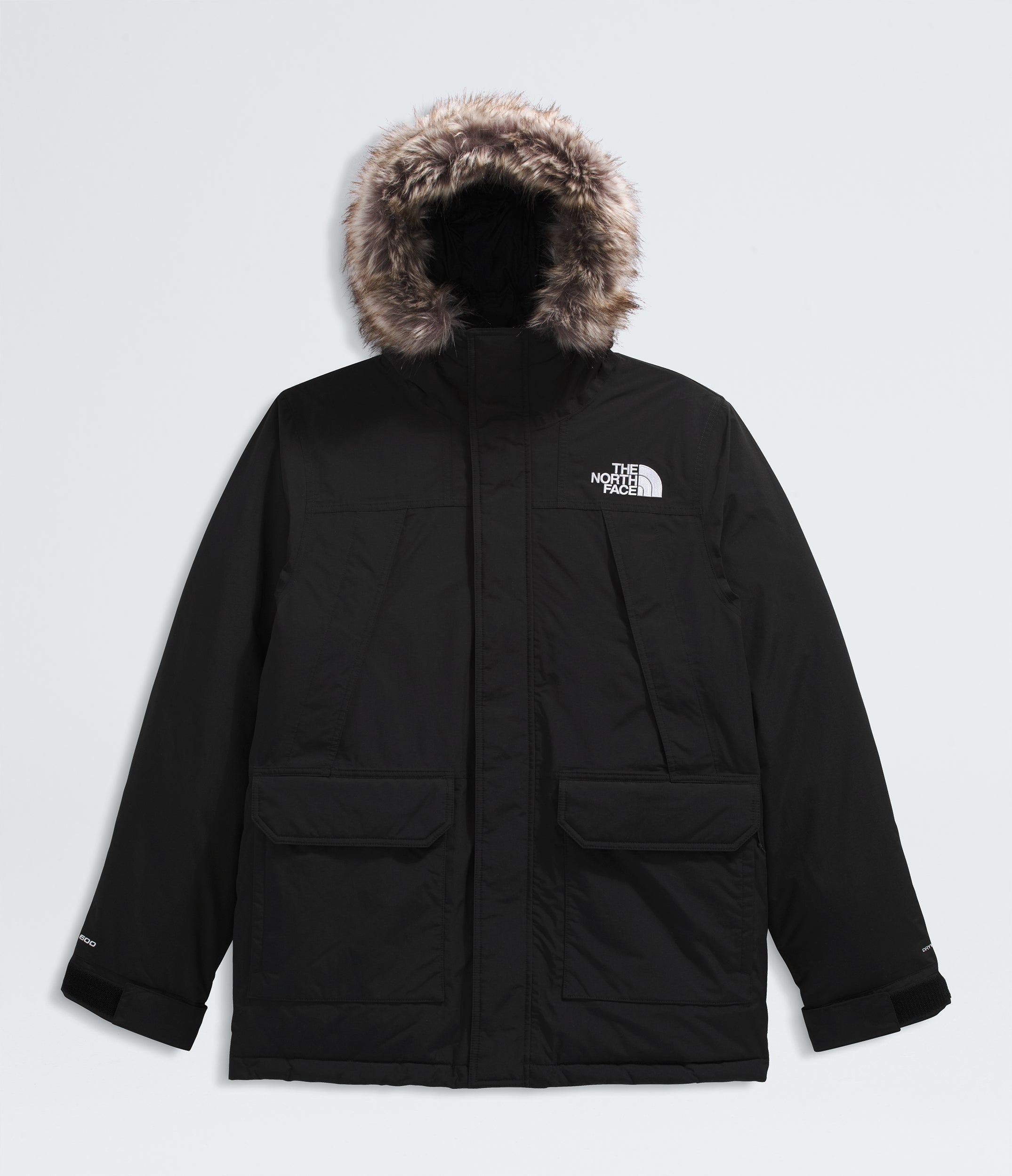 Men's The North Face McMurdo Parka Black