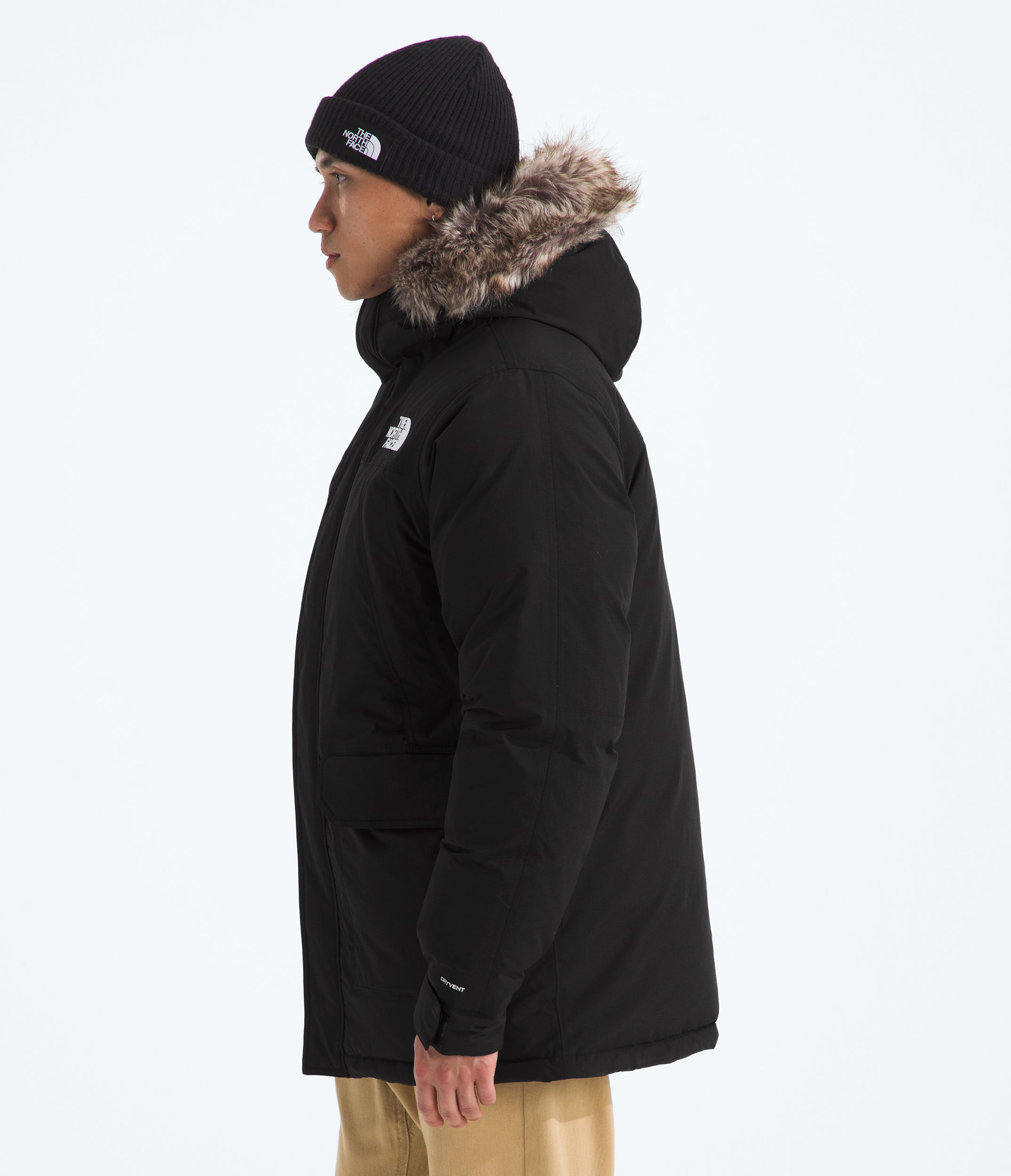 Men's The North Face McMurdo Parka Black