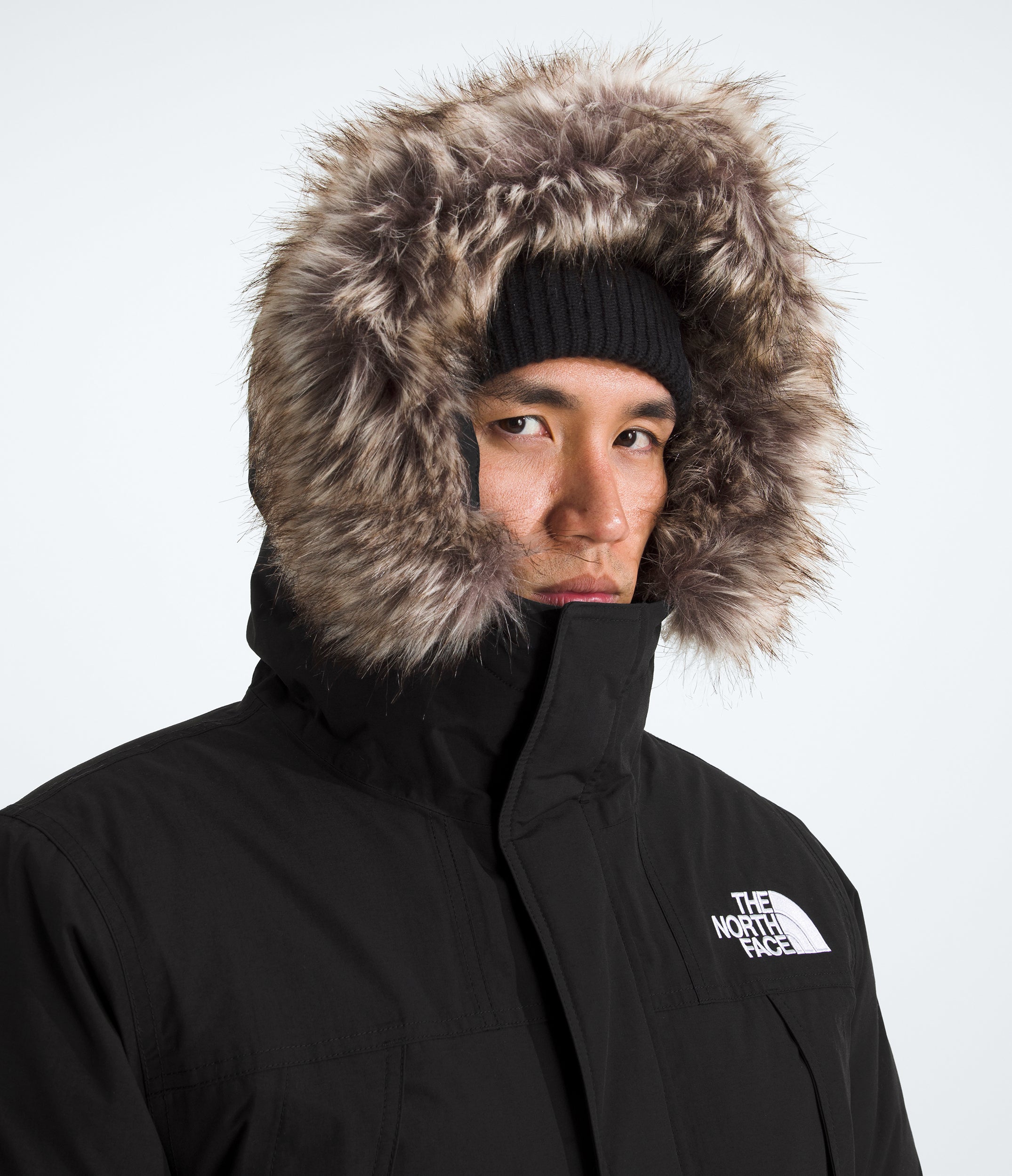 Men's The North Face McMurdo Parka Black