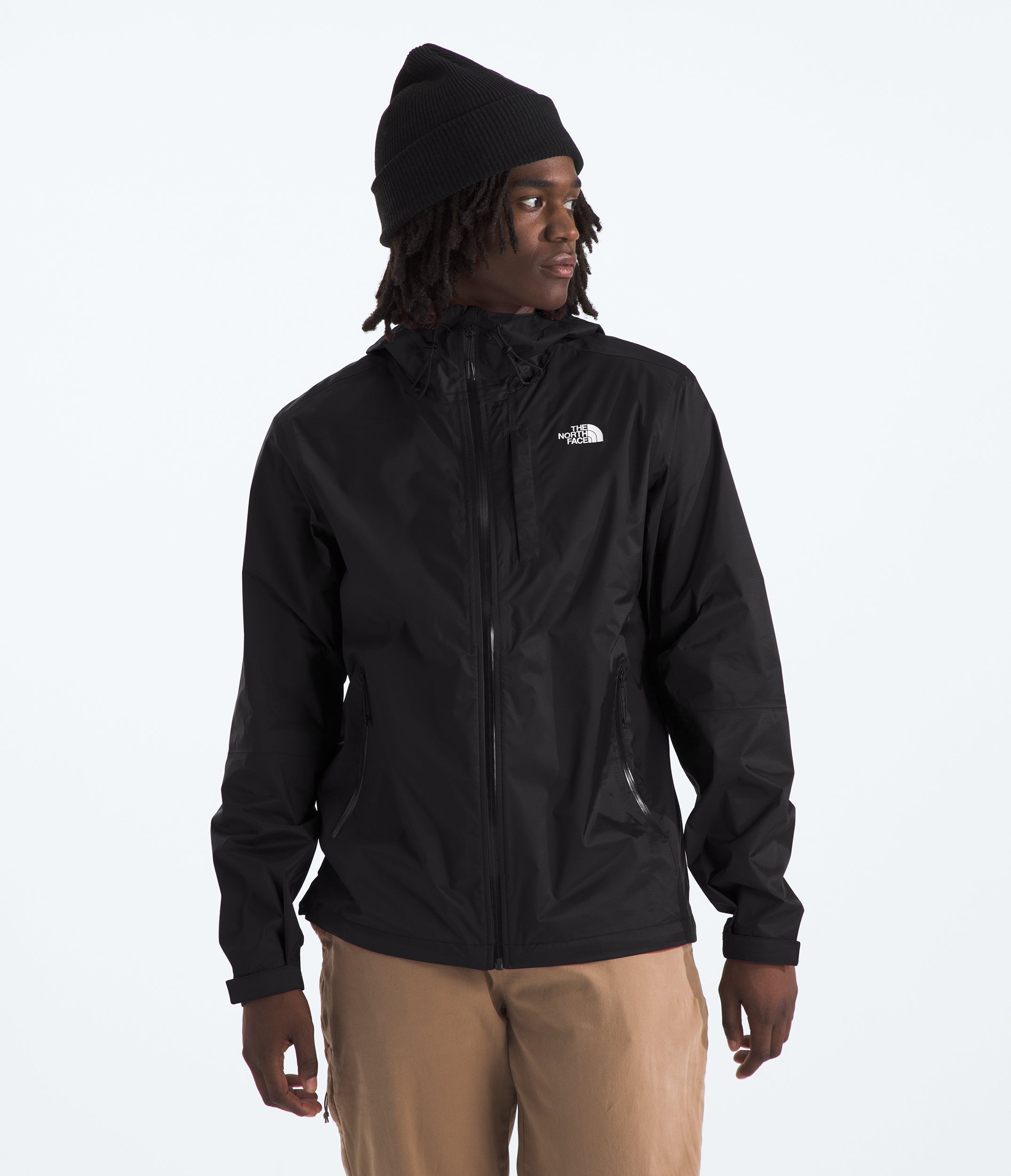 Men's The North Face Alta Vista Jacket Black