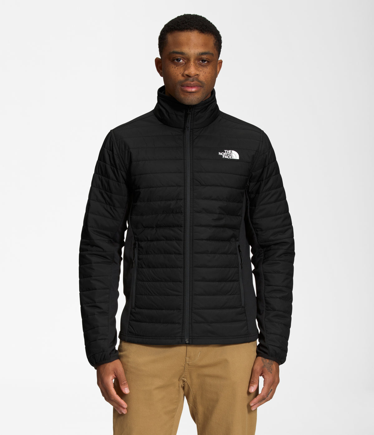 Men's The North Face Canyonlands Hybrid Jacket Black