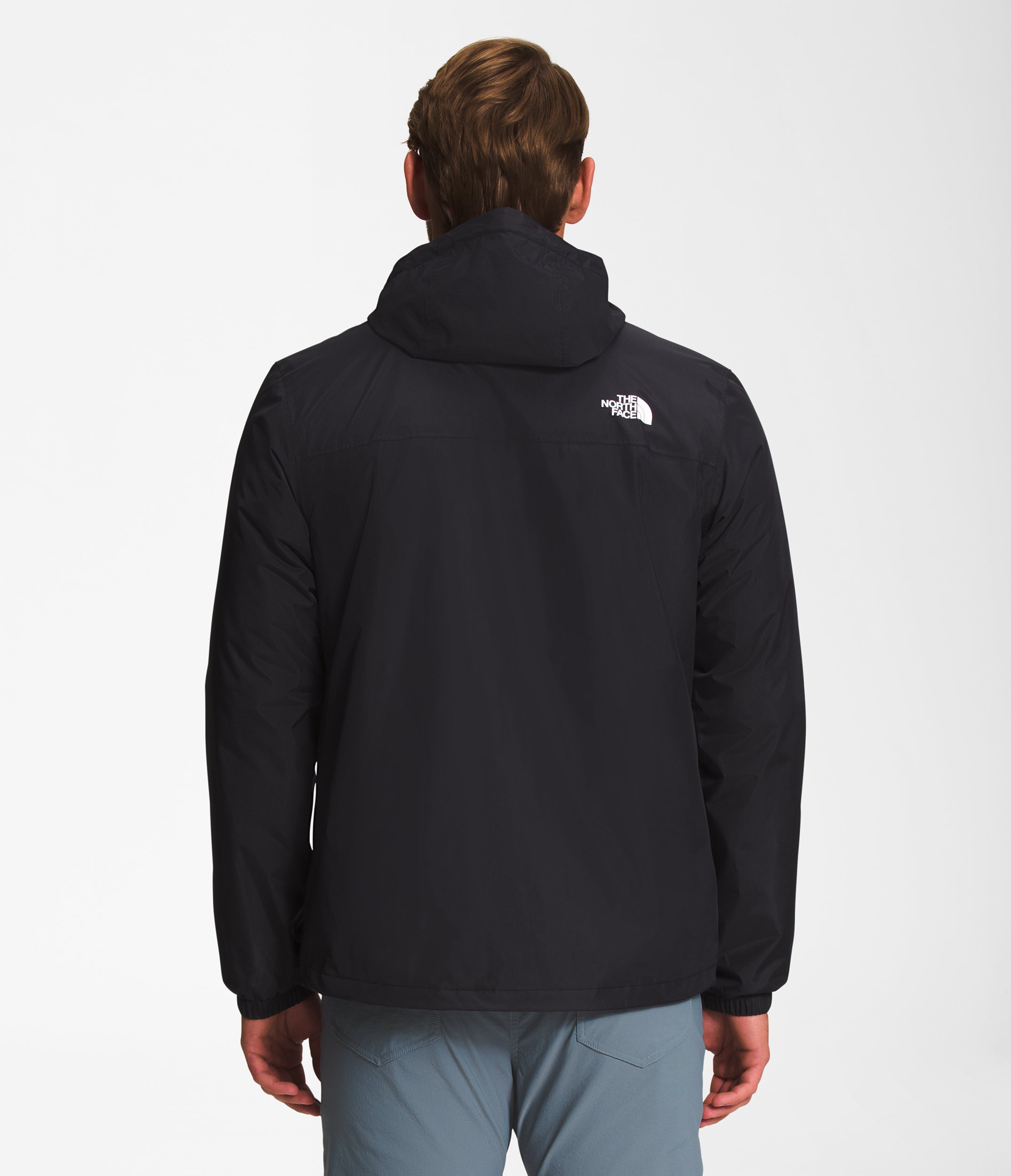 Men's The North Face Antora Triclimate Jacket TNF Black / Vanadis Grey