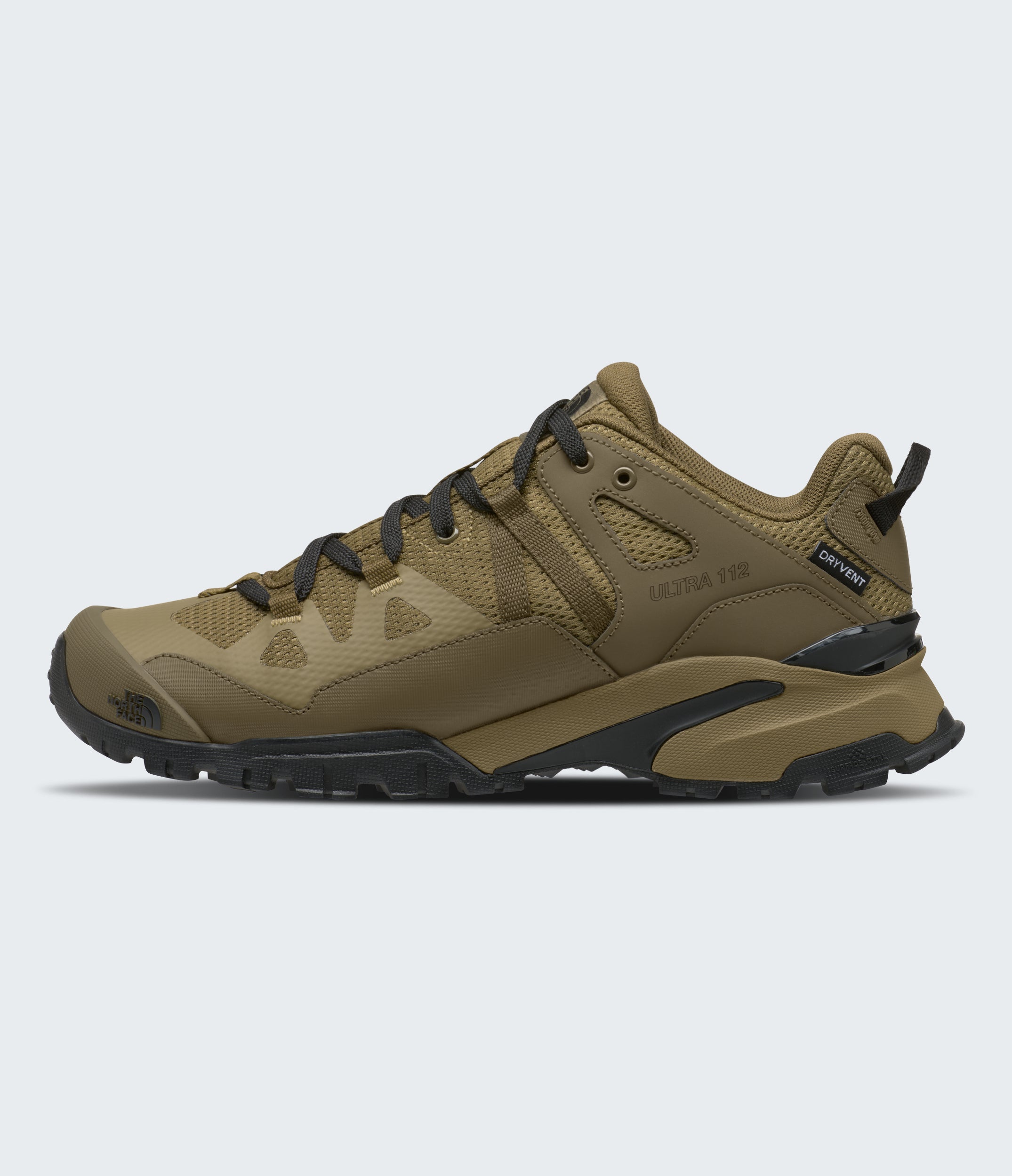 Men's The North Face Ultra 112 Waterproof Shoes Cedar