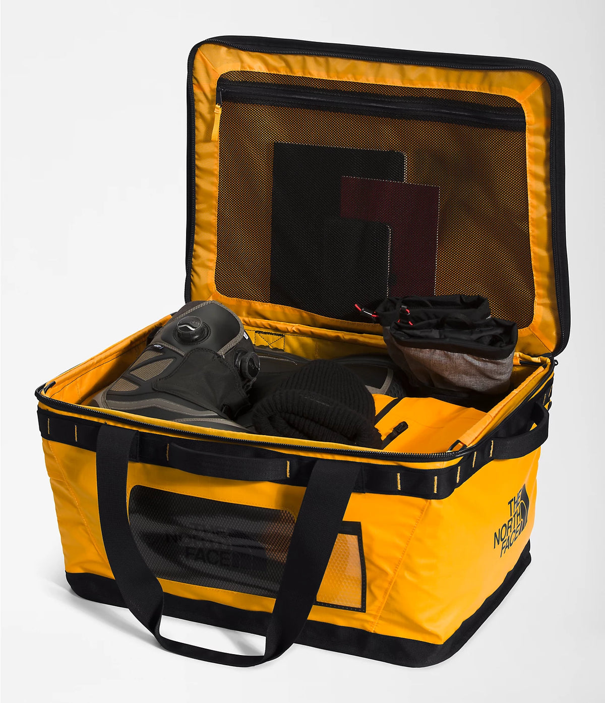 The North Face Base Camp Gear Box Summit Gold - M