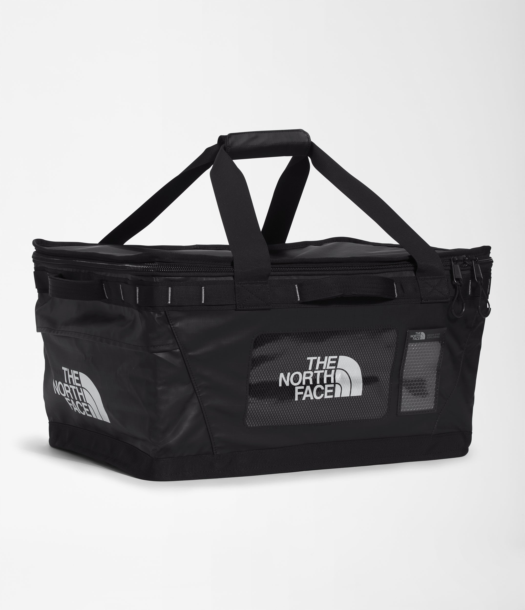 The North Face Base Camp Gear Box TNF Black - M (65L)