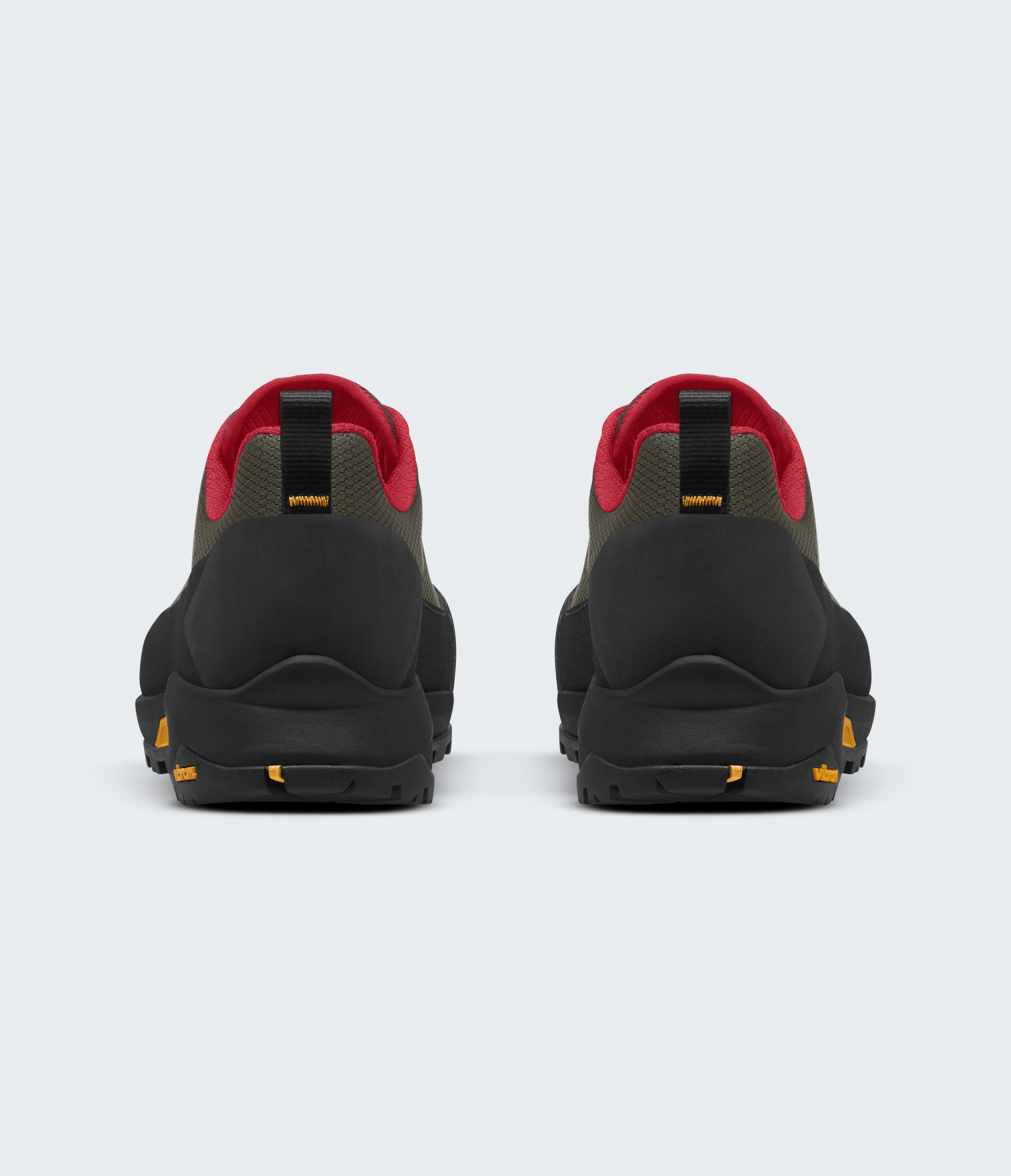 Men's The North Face Verto Alpine GORE-TEX Shoes New Taupe Green / Summit Gold