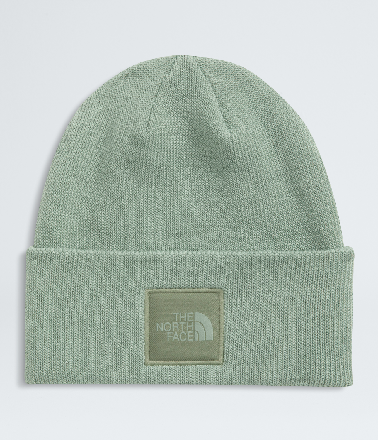 The North Face Big Box Beanie Slate Moss | Chicago City Sports