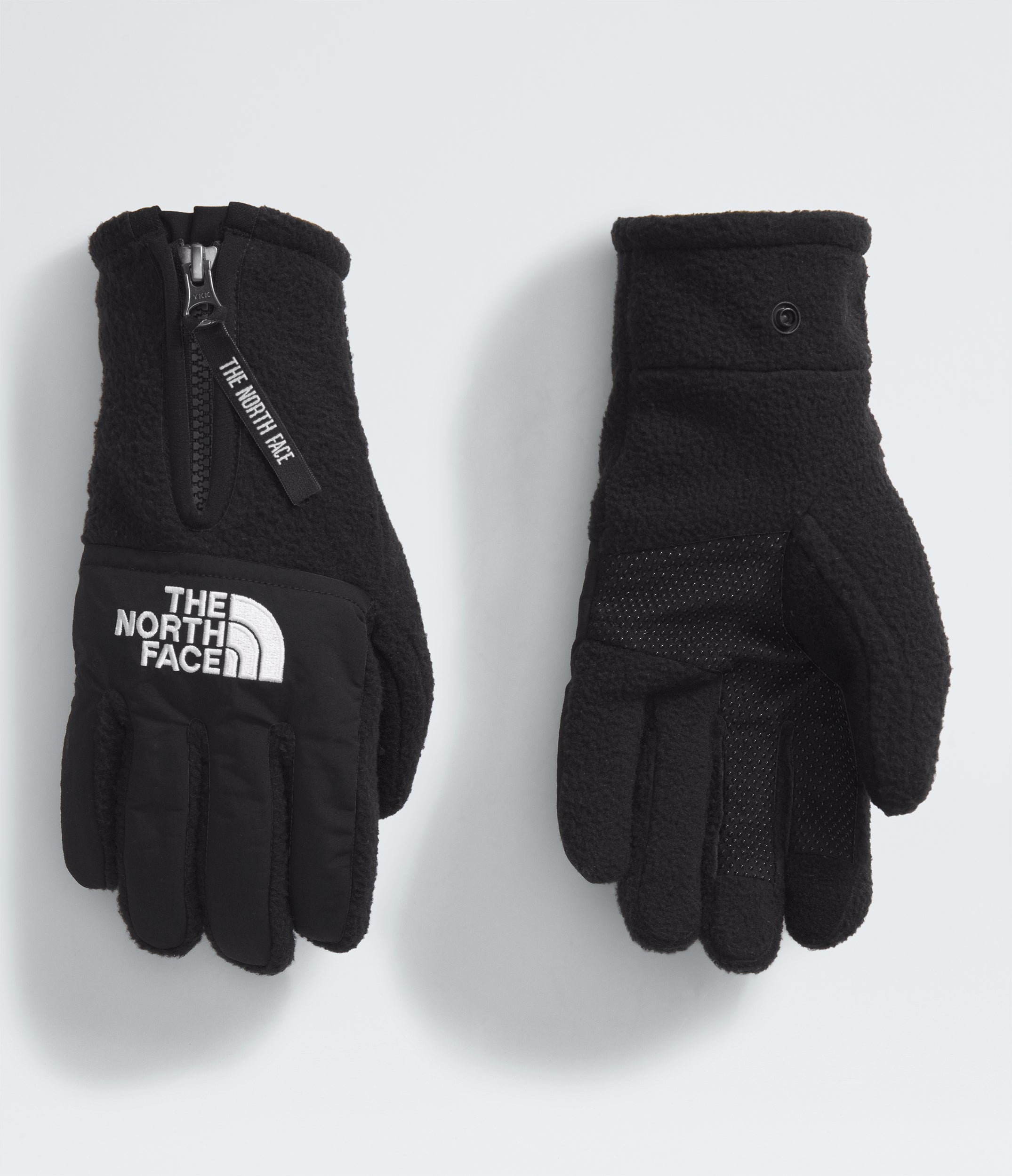The North Face Denali Etip Gloves Black