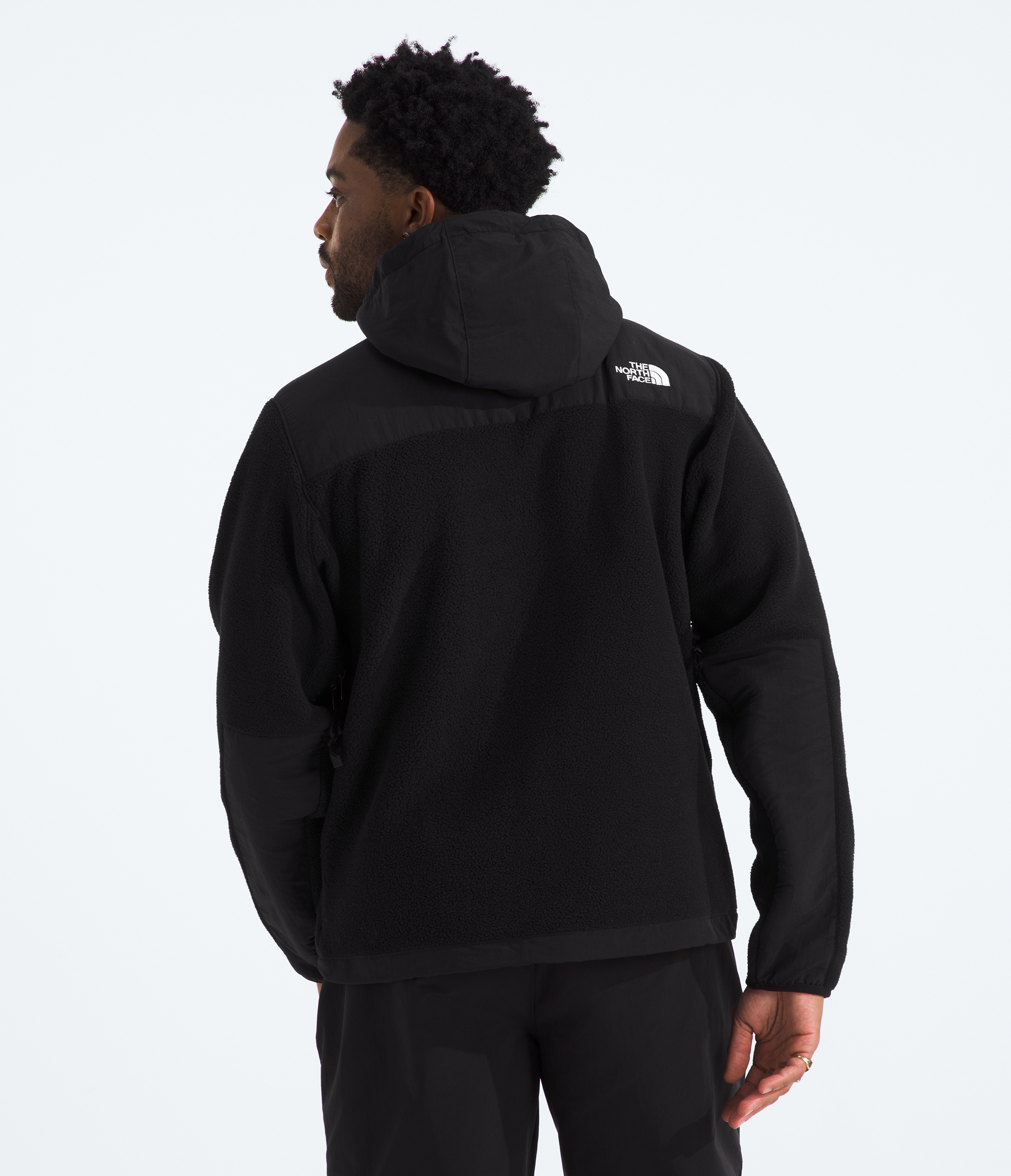 Men's The North Denali Hoodie TNF Black