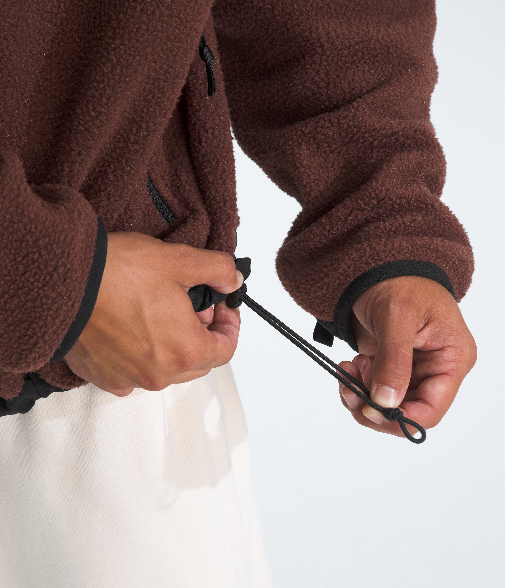 Men's The North Face Retro Denali Jacket Ember Soil