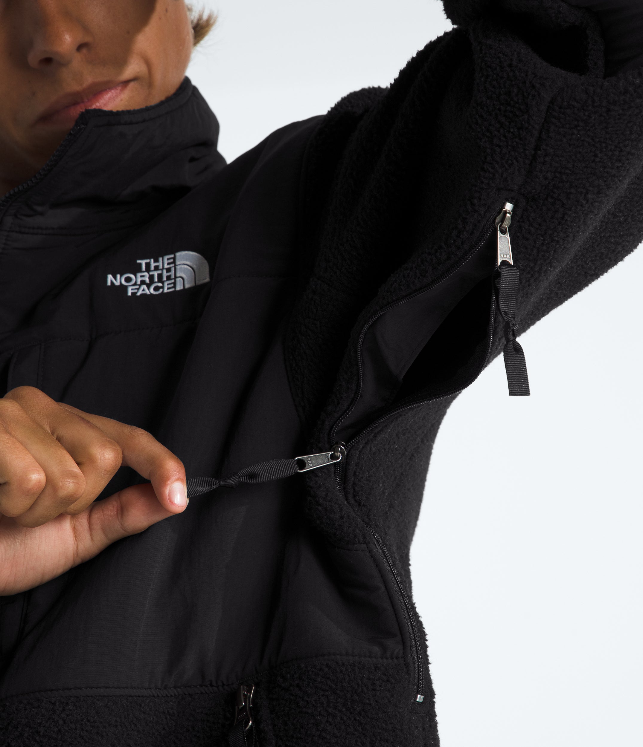 Men's The North Face Retro Denali Jacket TNF Black