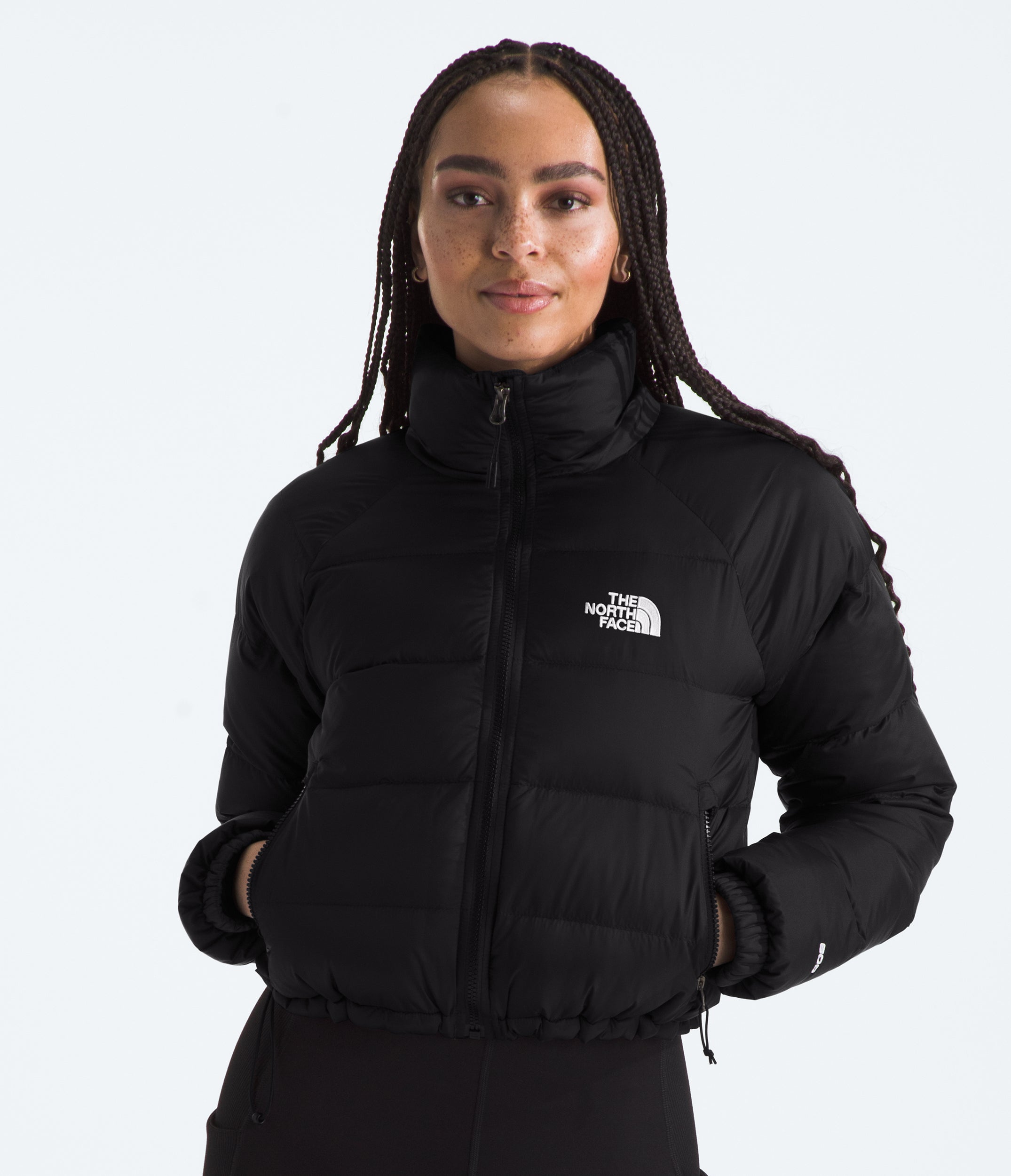 Women's The North Face Hydrenalite Down Jacket Black