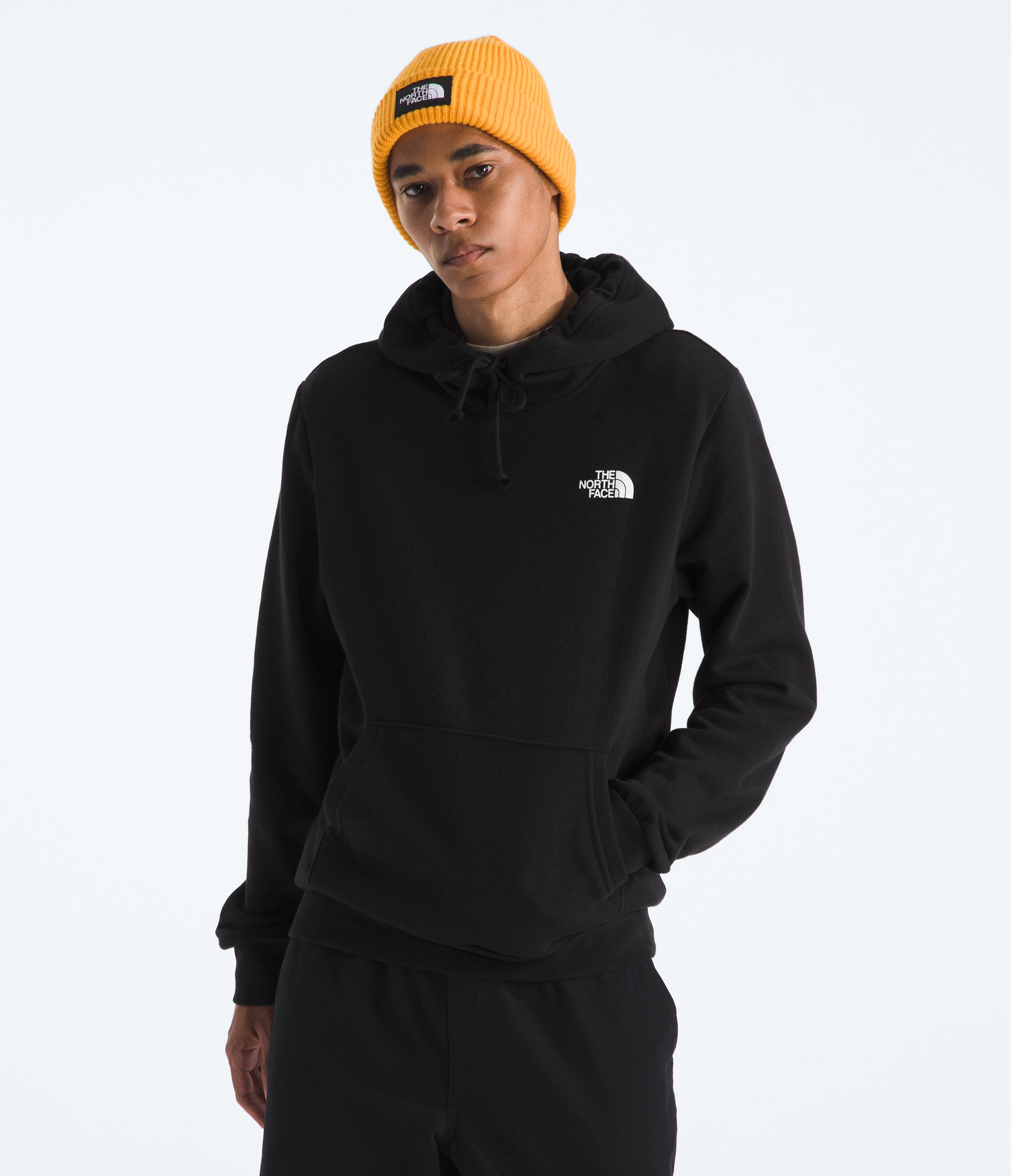 Men's The North Face Box Evolution Box NSE Hoodie TNF Black