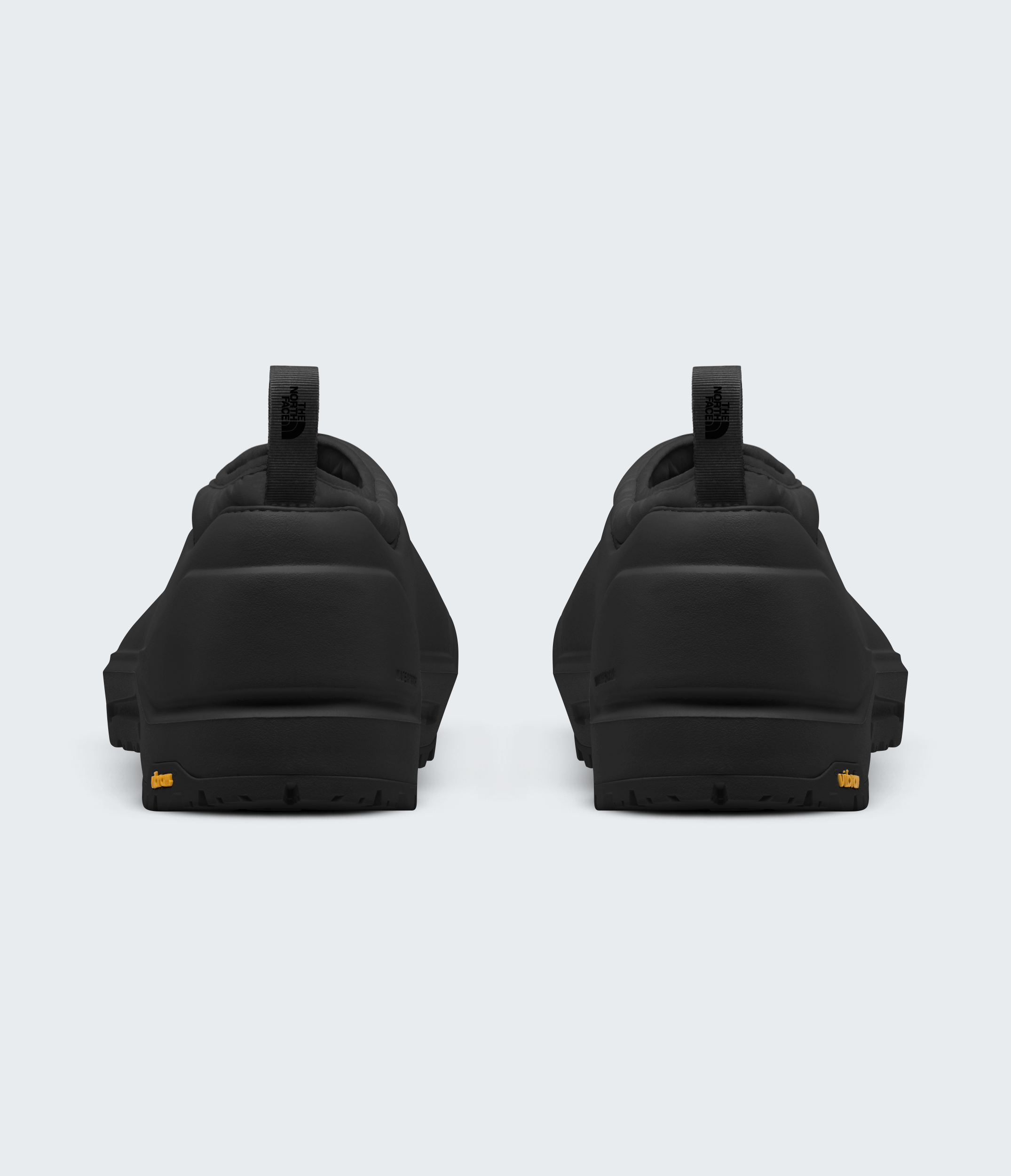 Men's The North Face Base Camp Waterproof Mules Black