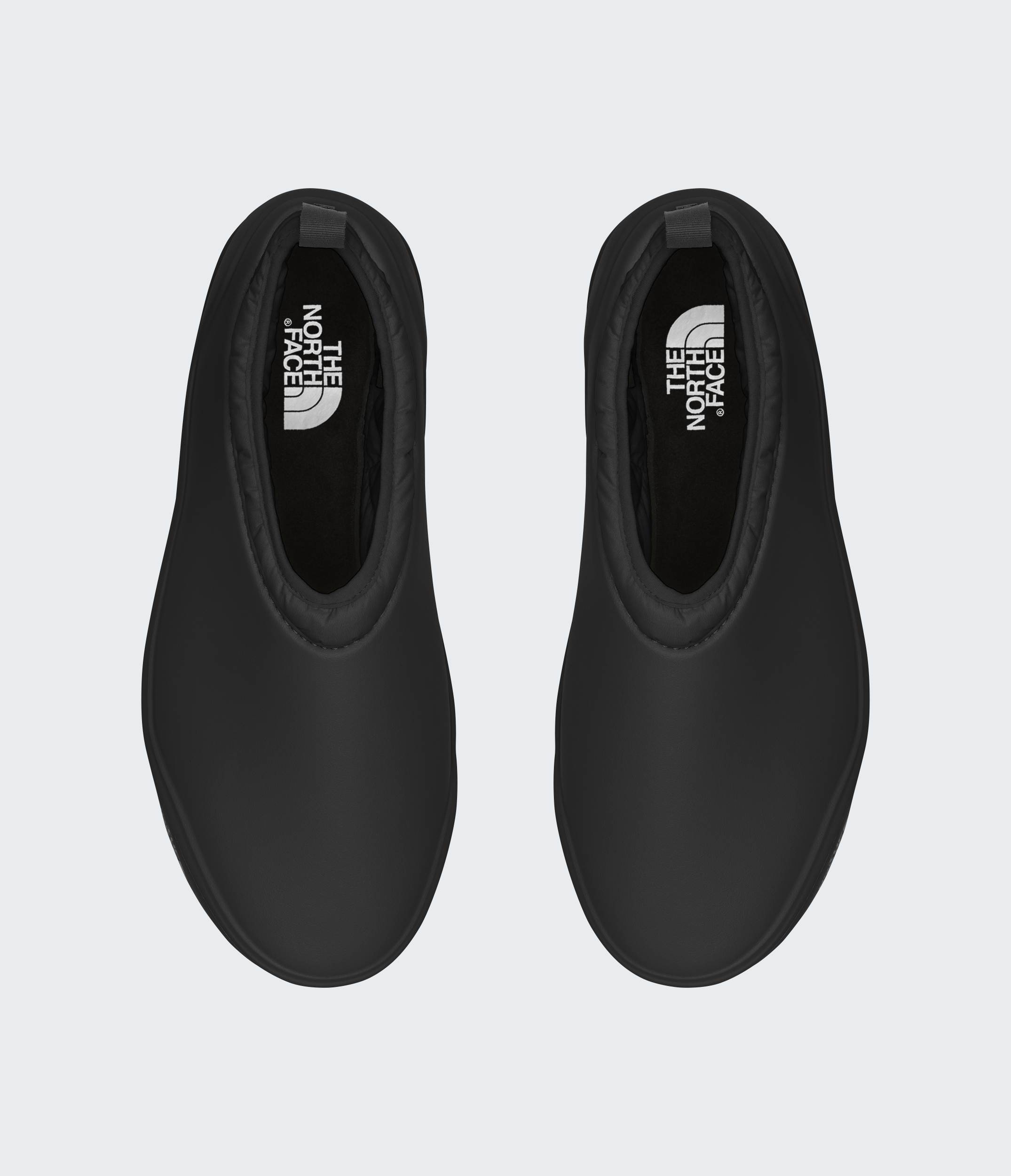 Men's The North Face Base Camp Waterproof Mules Black