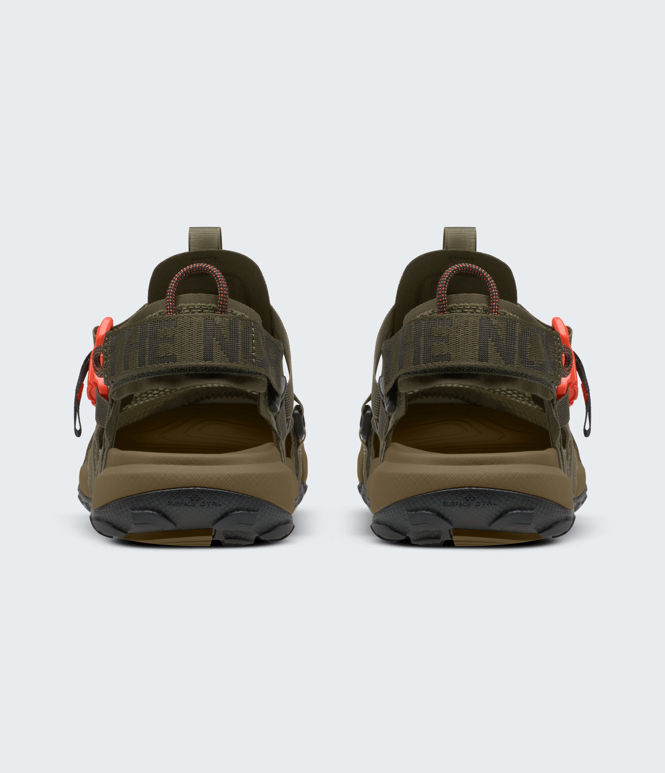 Men's The North Face Explore Camp Lite Shandals Cedar