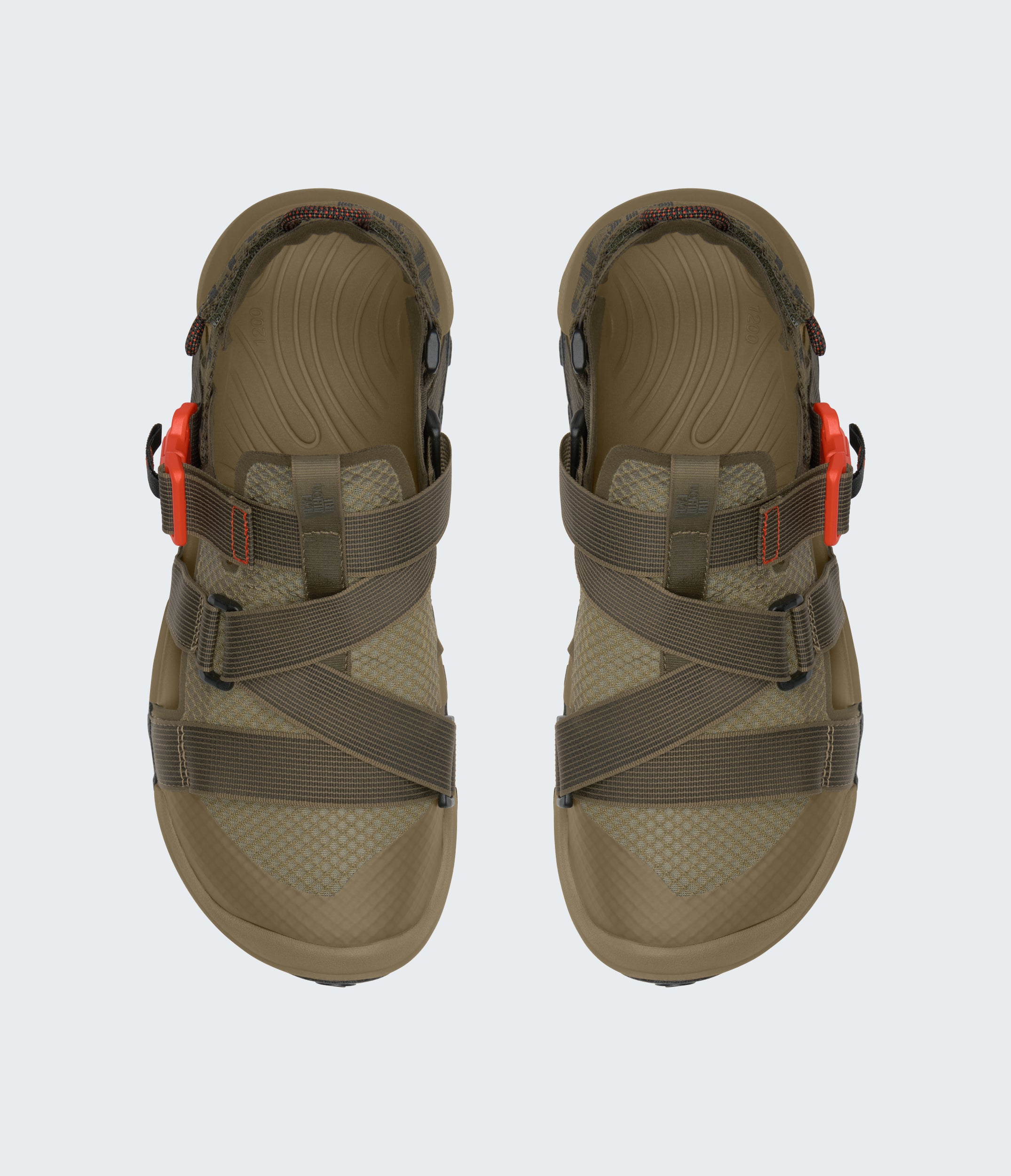 Men's The North Face Explore Camp Lite Shandals Cedar