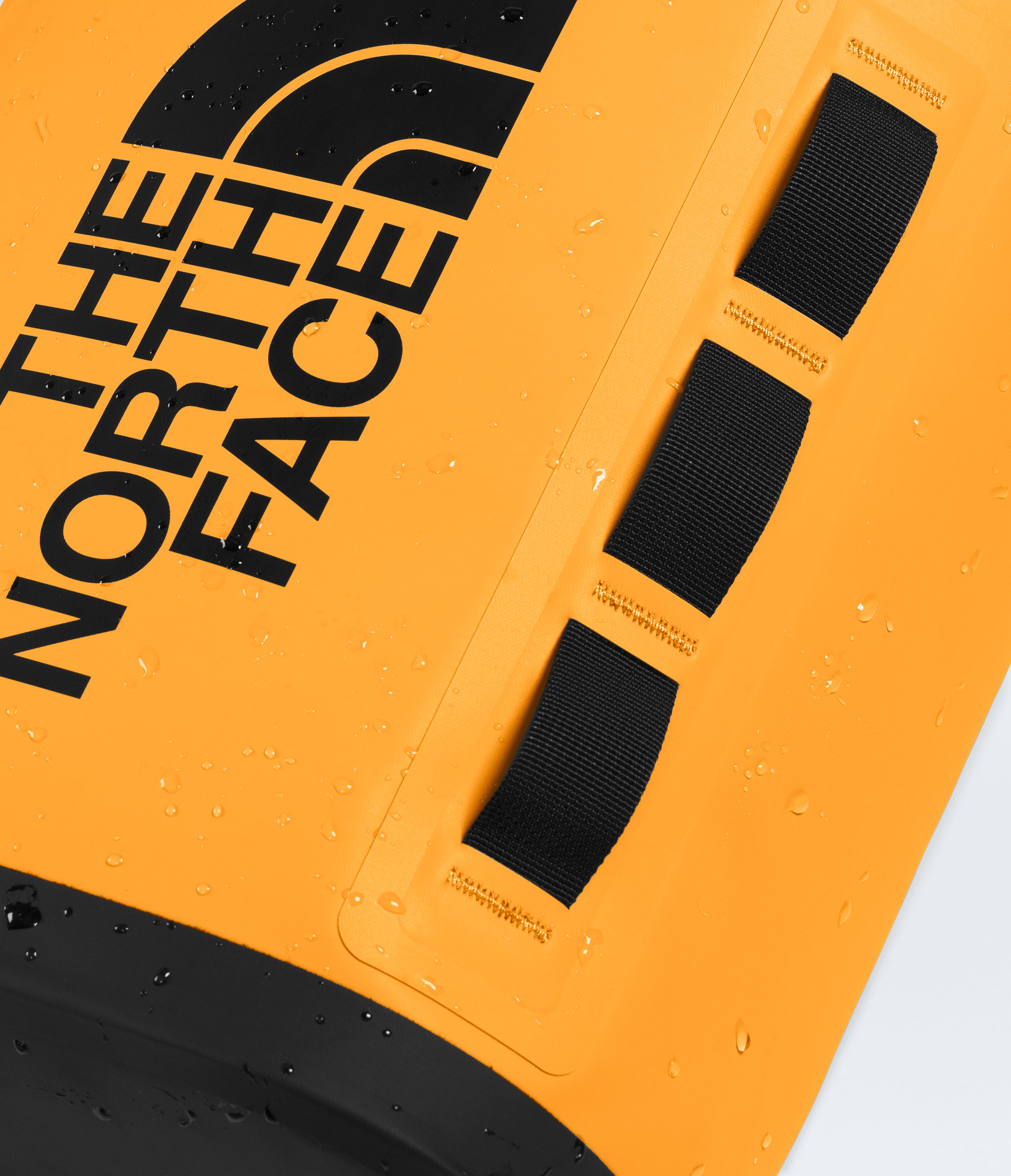 The North Face Base Camp Dry Bag 18L Summit Gold