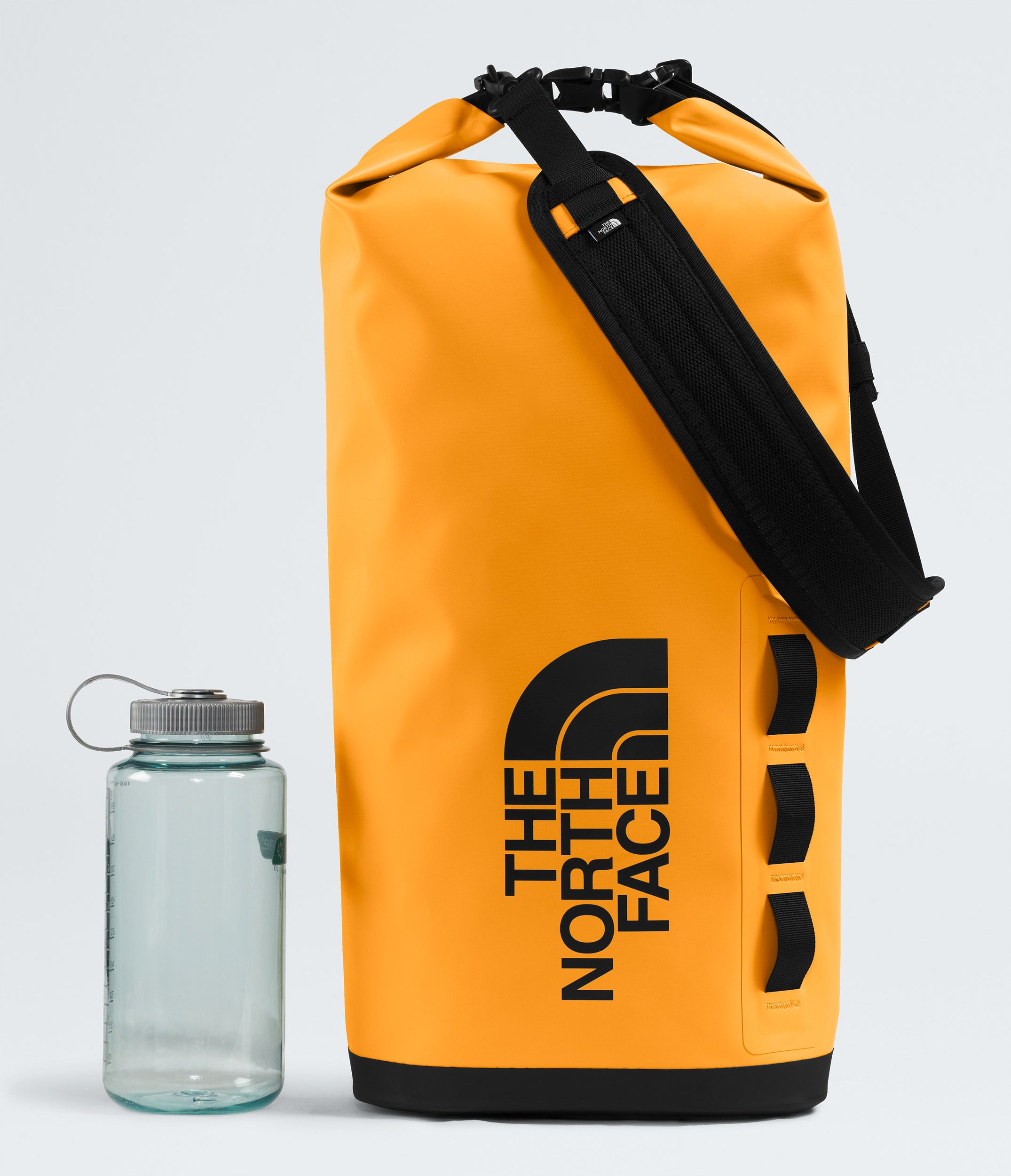 The North Face Base Camp Dry Bag 18L Summit Gold
