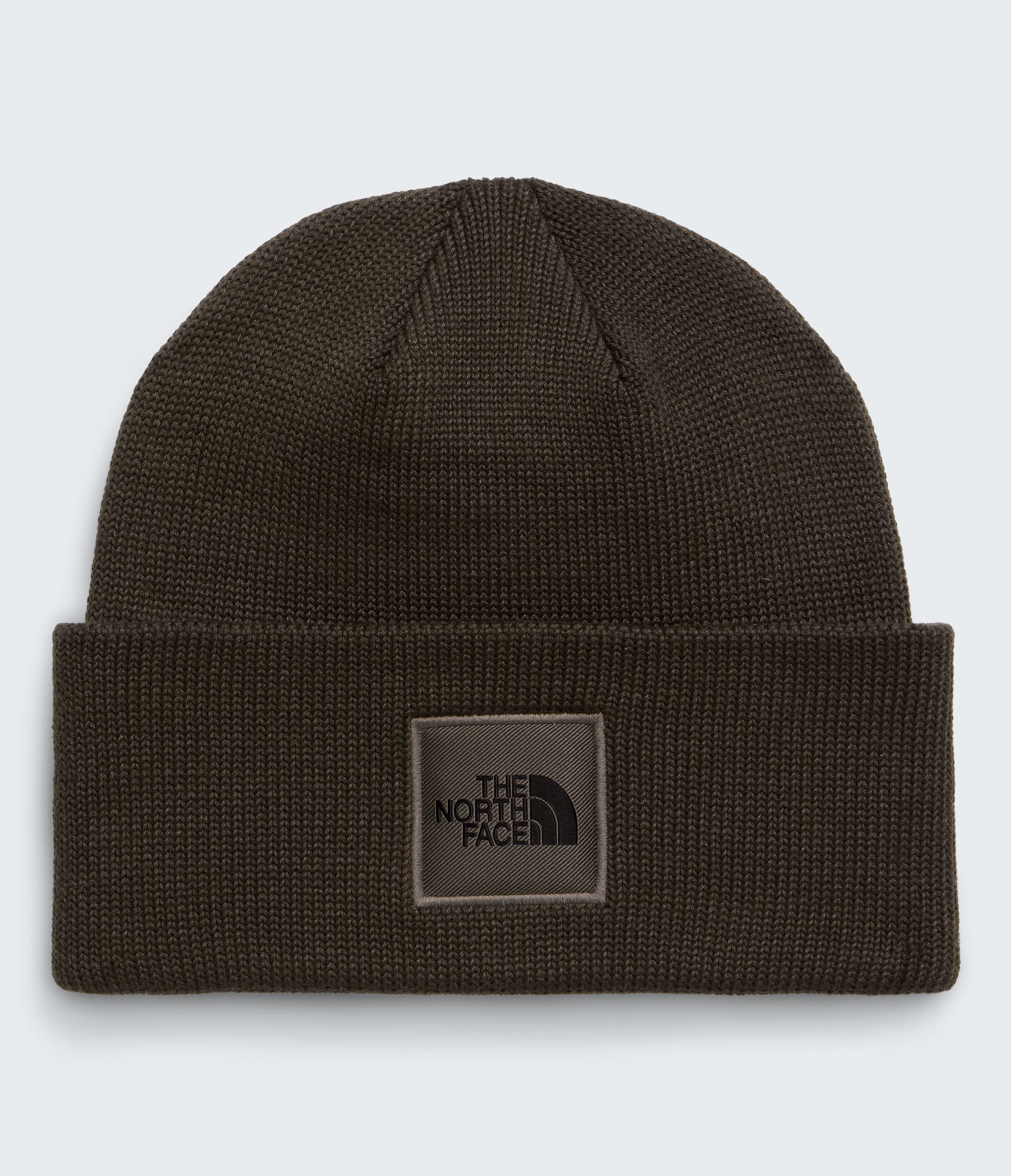 The North Face Dock Worker Beanie Dark Chestnut