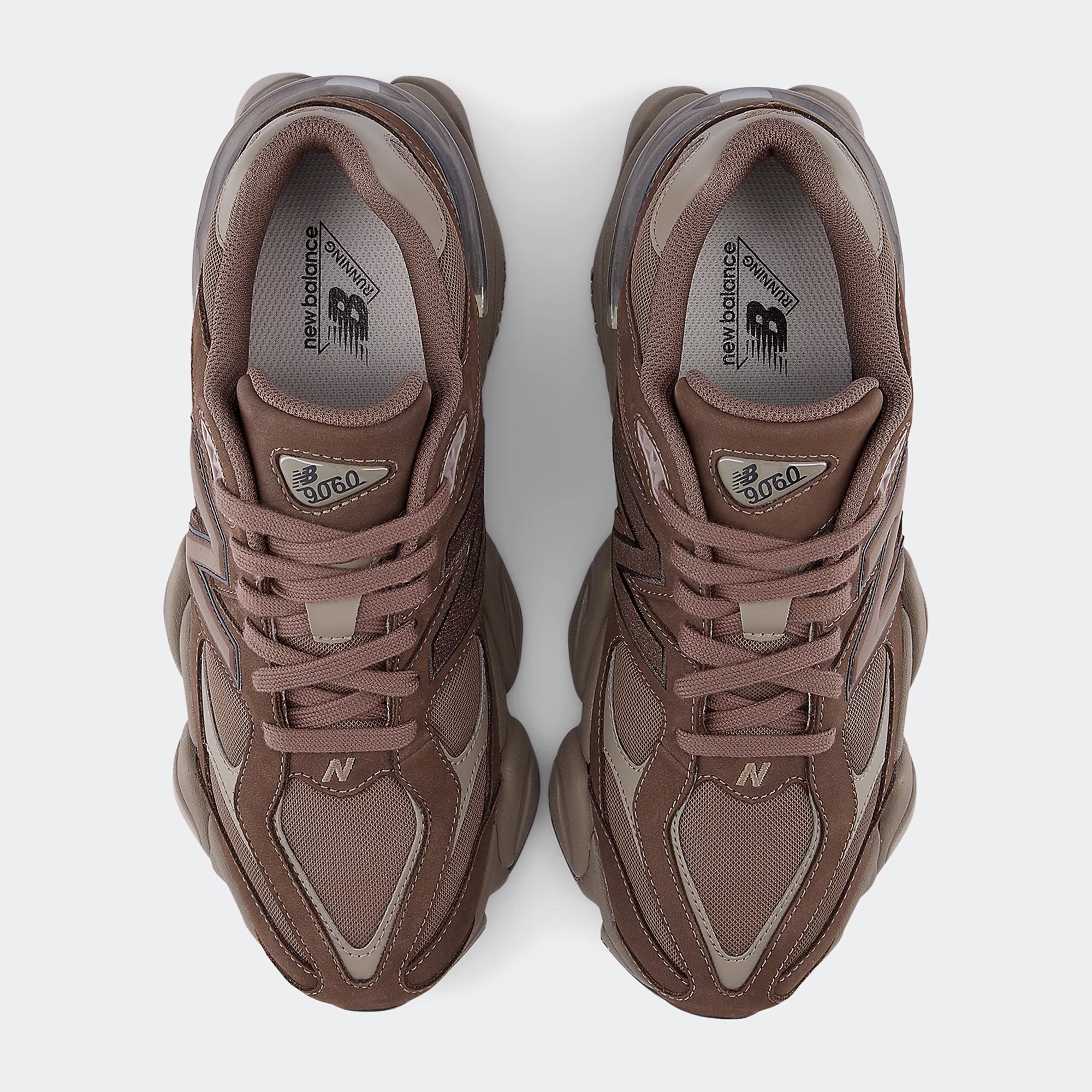 Men's New Balance 9060 Shoes Cortado / Dockside