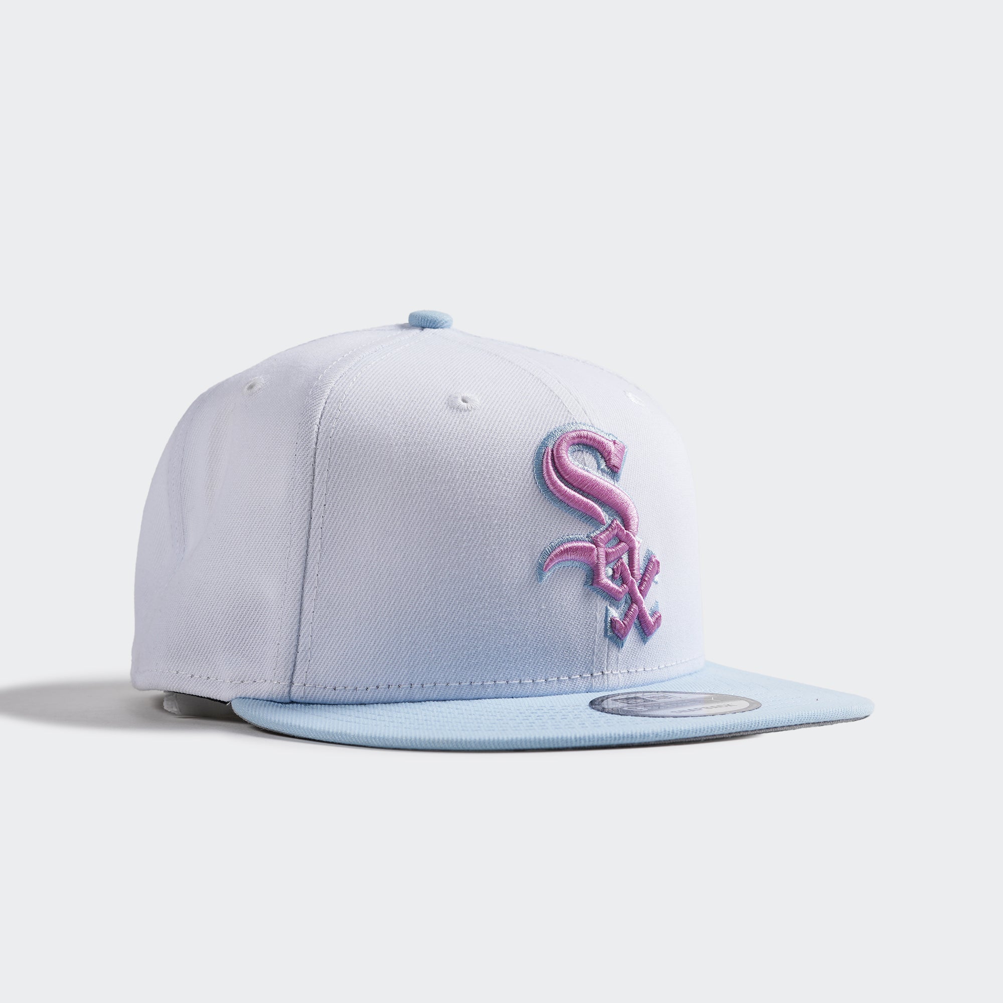 New Era Chicago White Sox 9FIFTY Snapback Lilac