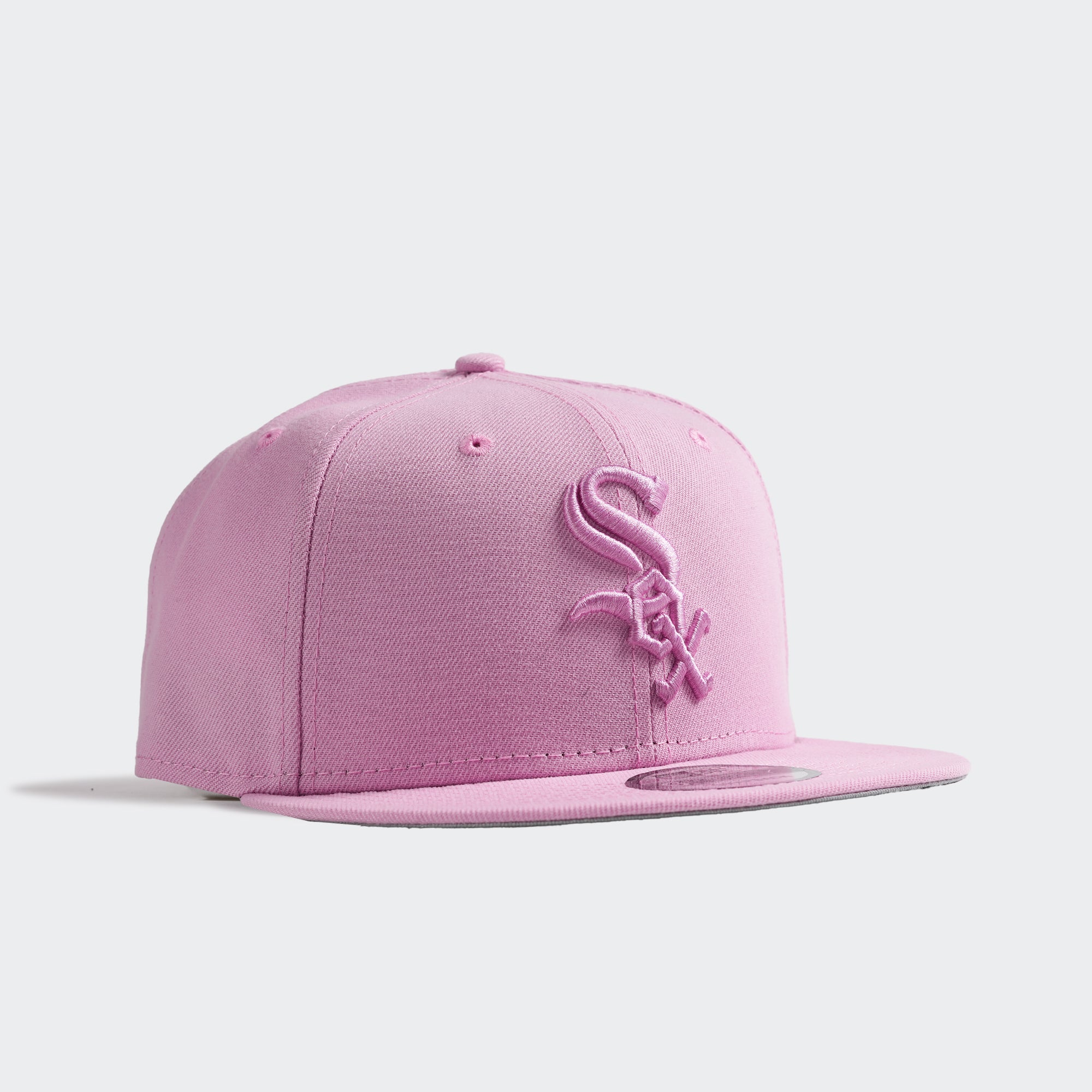 New Era Chicago White Sox 9FIFTY Snapback Pink