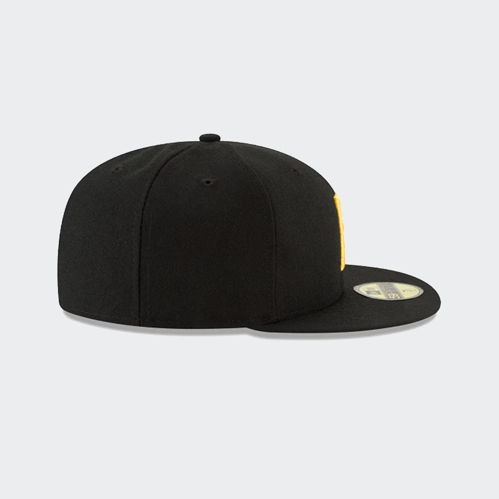 New Era Pittsburgh Pirates Authentic Collection 59FIFTY Fitted