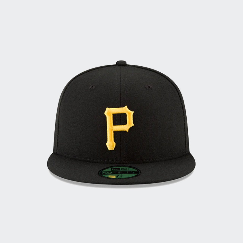 New Era Pittsburgh Pirates Authentic Collection 59FIFTY Fitted