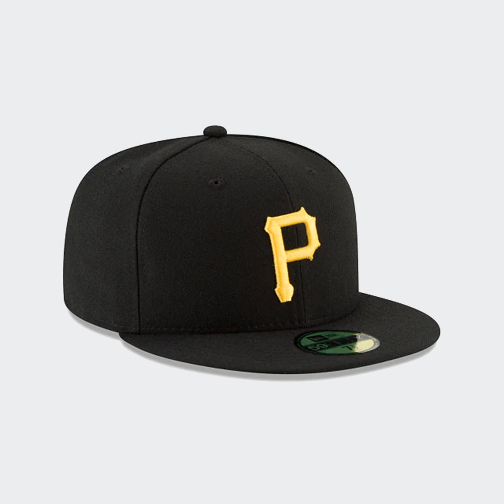 New Era Pittsburgh Pirates Authentic Collection 59FIFTY Fitted