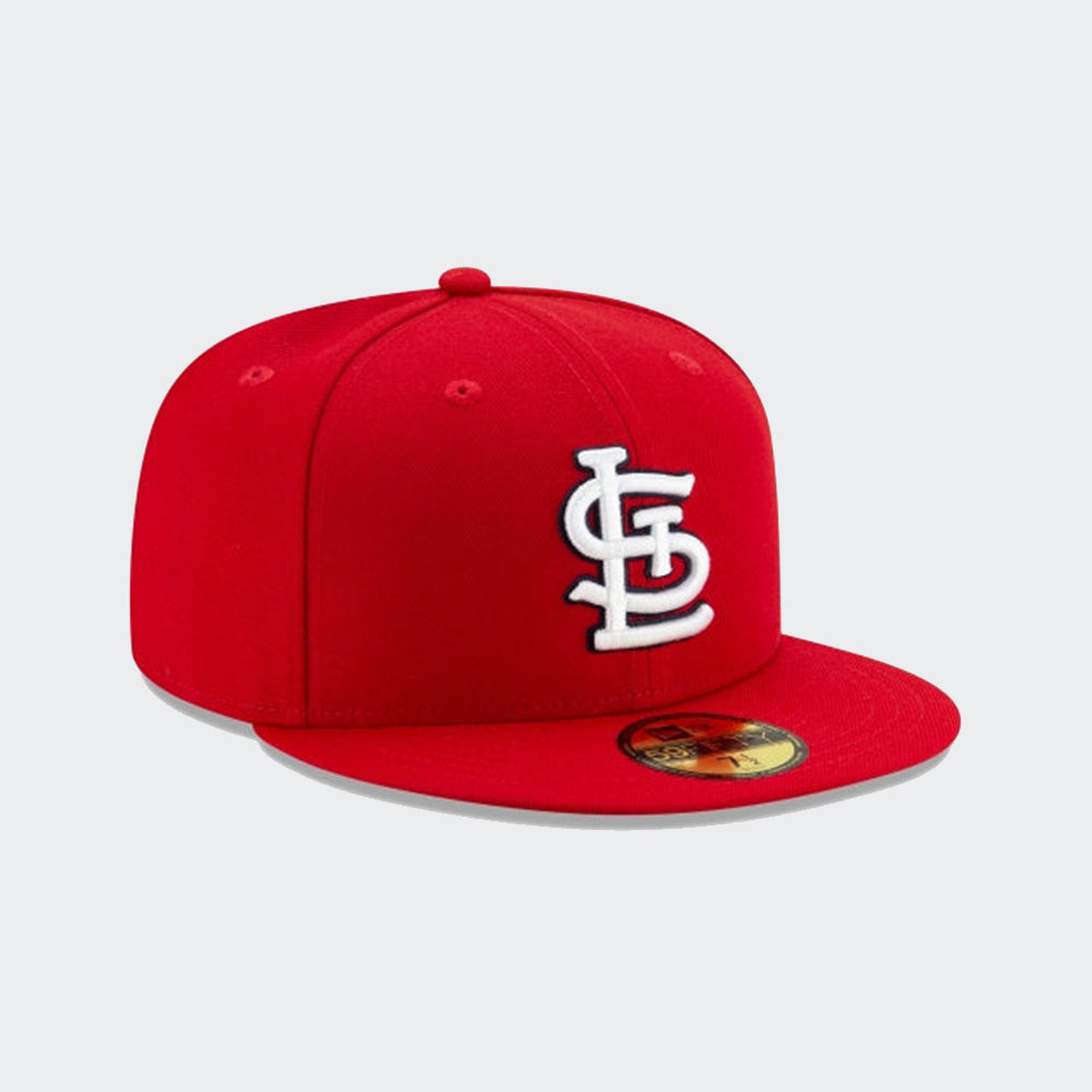 New Era St. Louis Cardinals Authentic Collection 59FIFTY Fitted