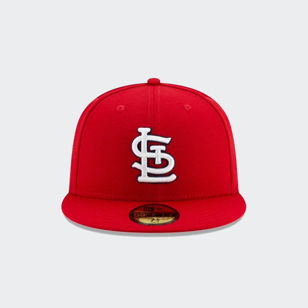 New Era St. Louis Cardinals Authentic Collection 59FIFTY Fitted