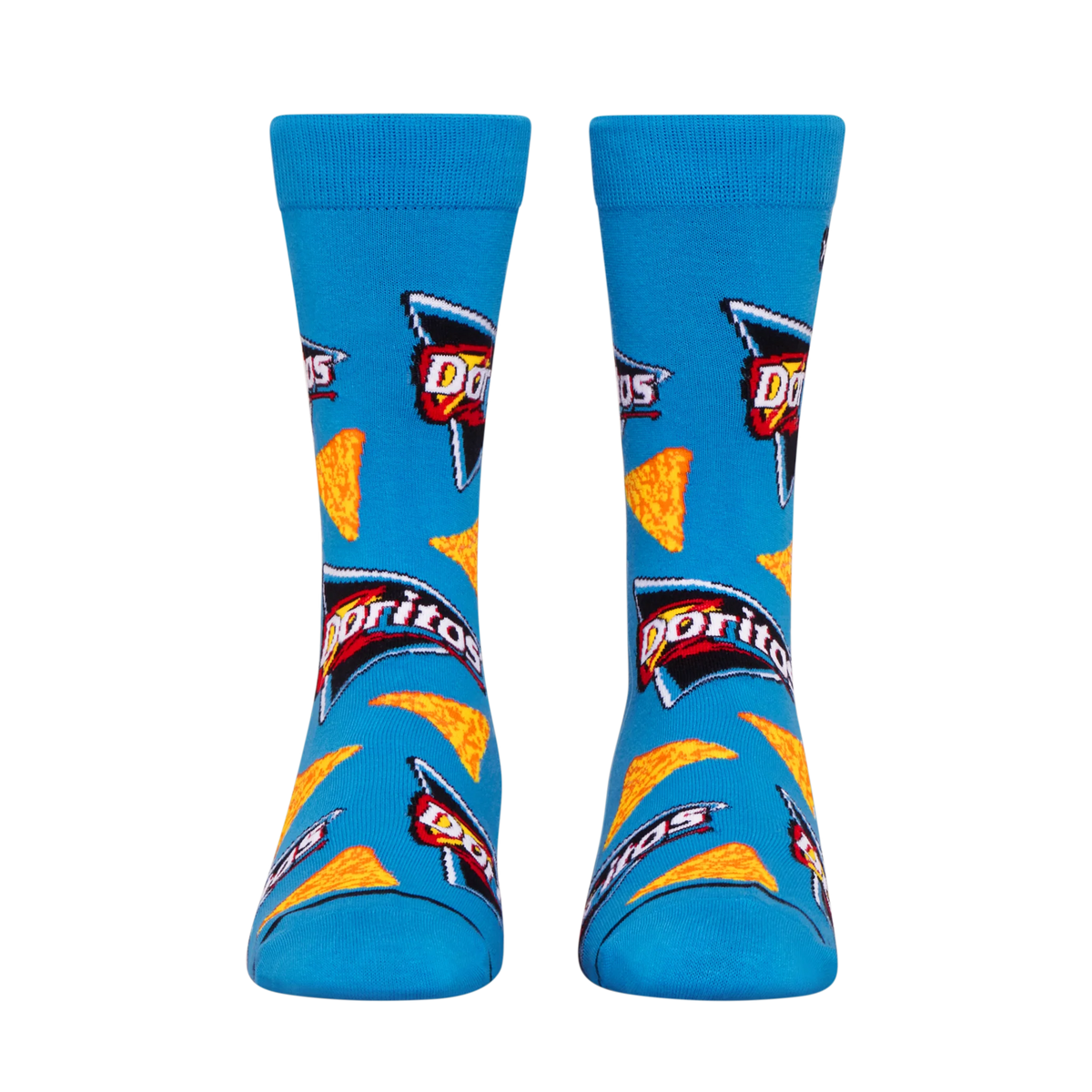 Men’s Odd Sox Oddmart Doritos Cool Ranch Crew Socks 2-Pack