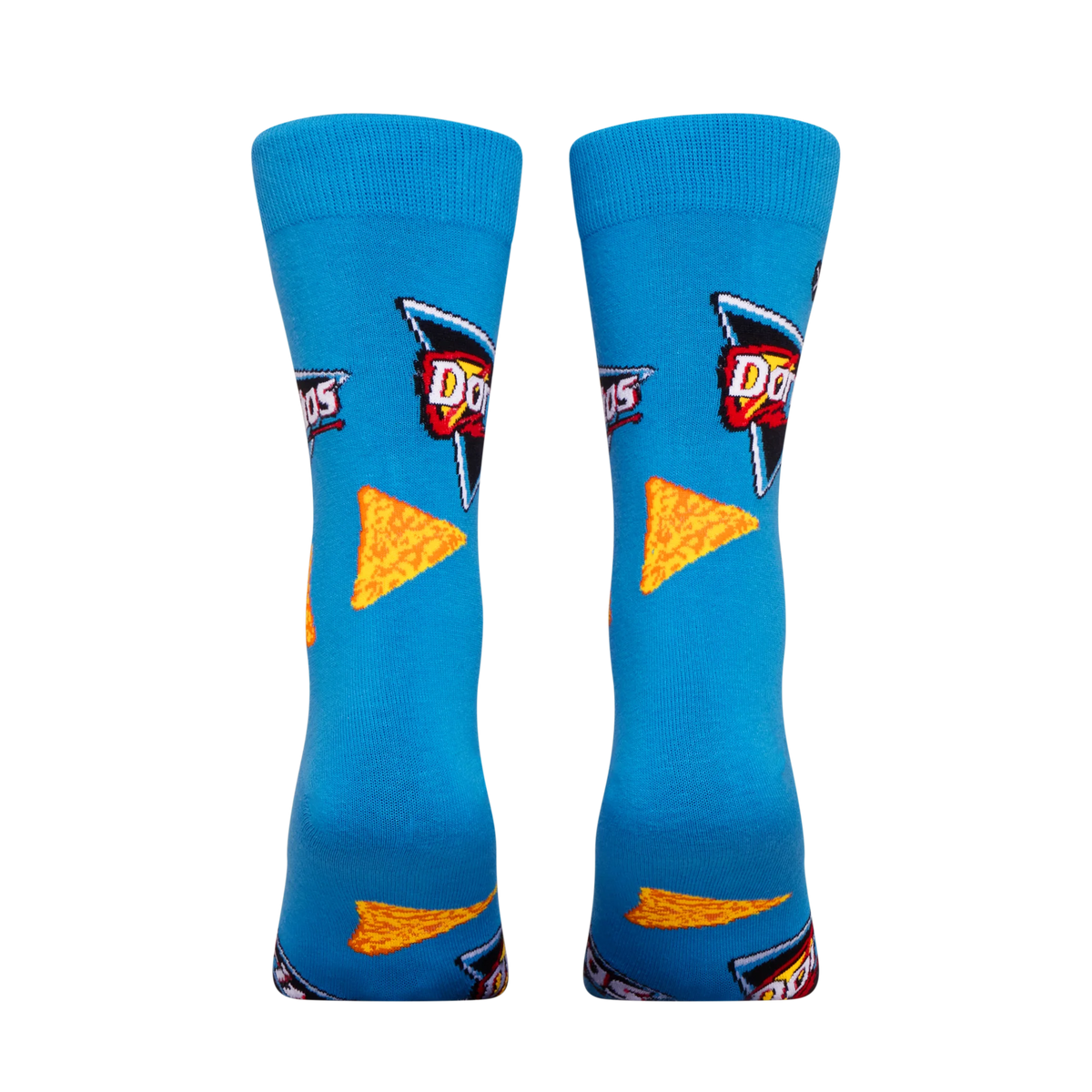 Men’s Odd Sox Oddmart Doritos Cool Ranch Crew Socks 2-Pack