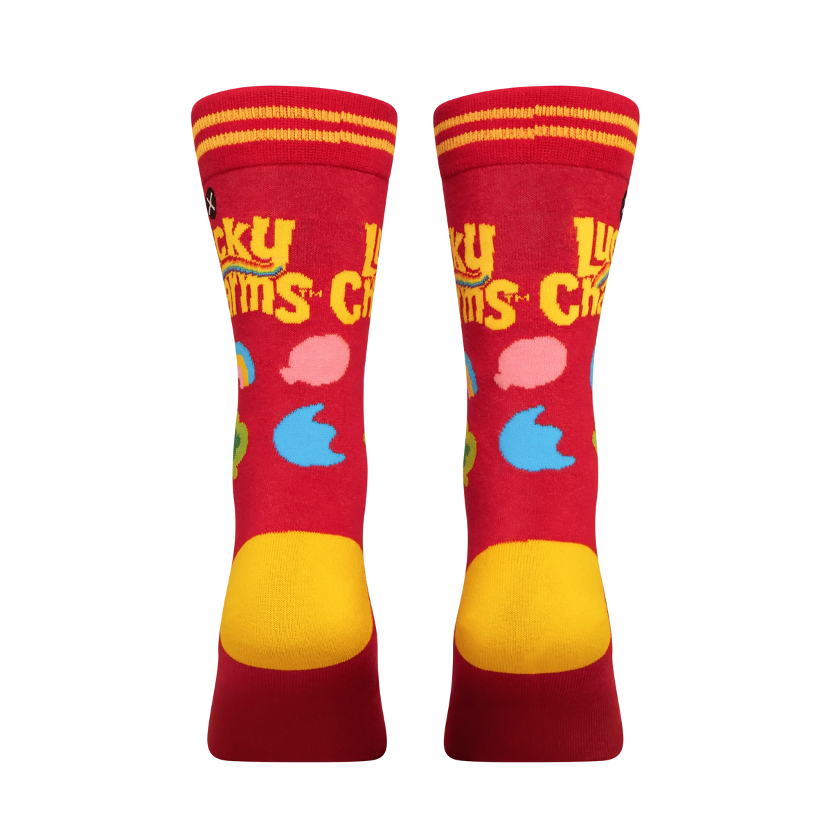 Men’s Odd Sox Oddmart Lucky Charms Crew Socks 2-Pack