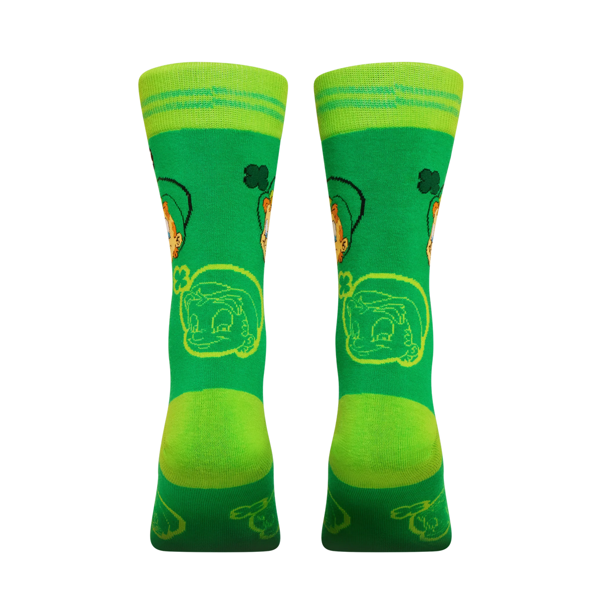 Men’s Odd Sox Oddmart Lucky Charms Crew Socks 2-Pack