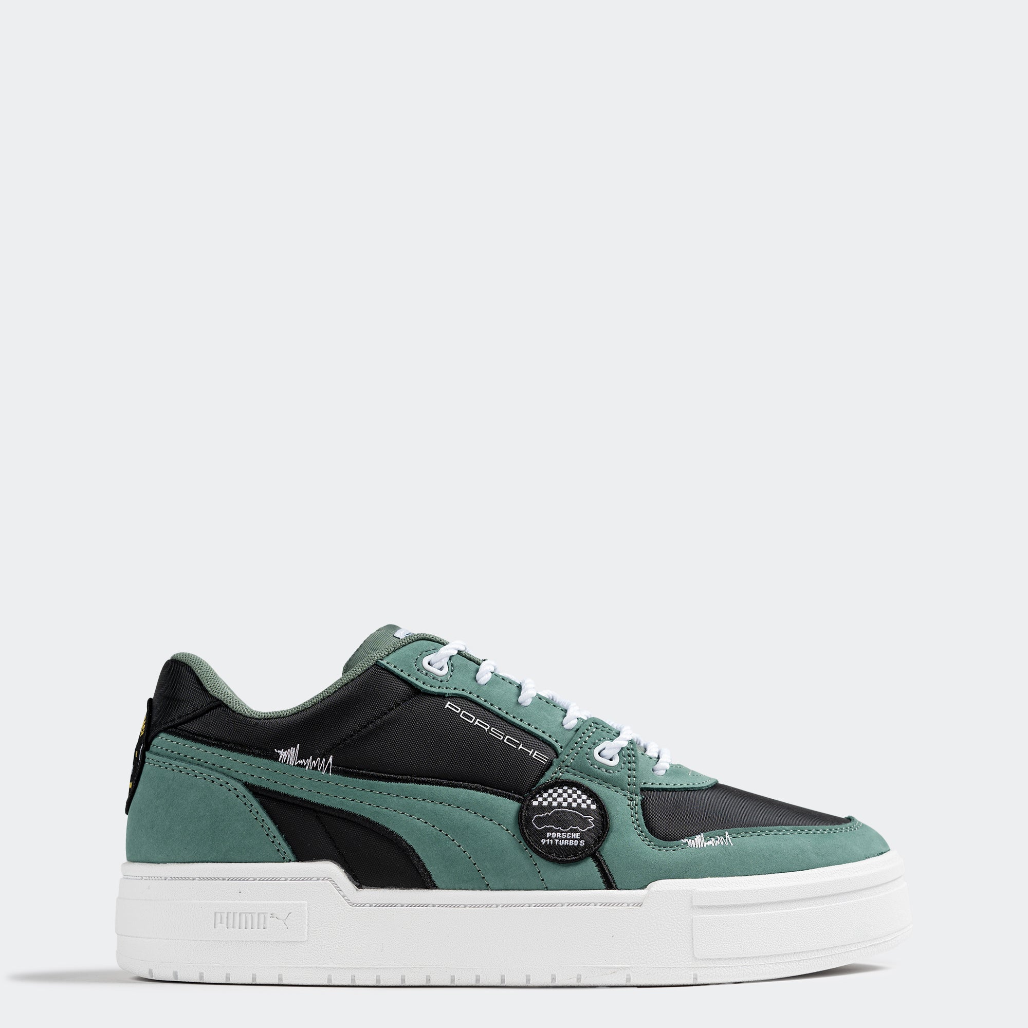 Men's PUMA Legacy CA Pro Lux Garage Crew