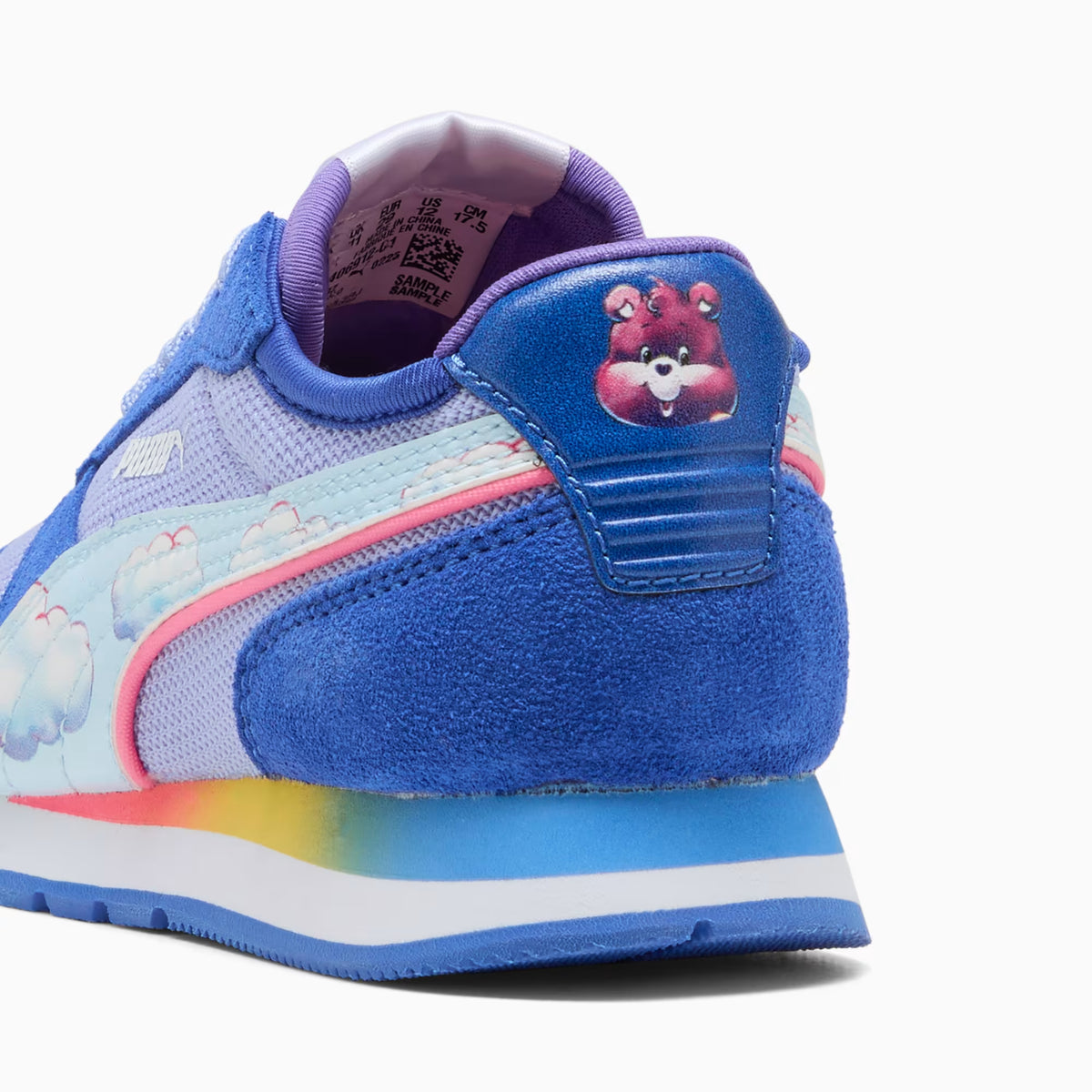 Little Kids PUMA x CARE BEARS x SESAME STREET St Miler