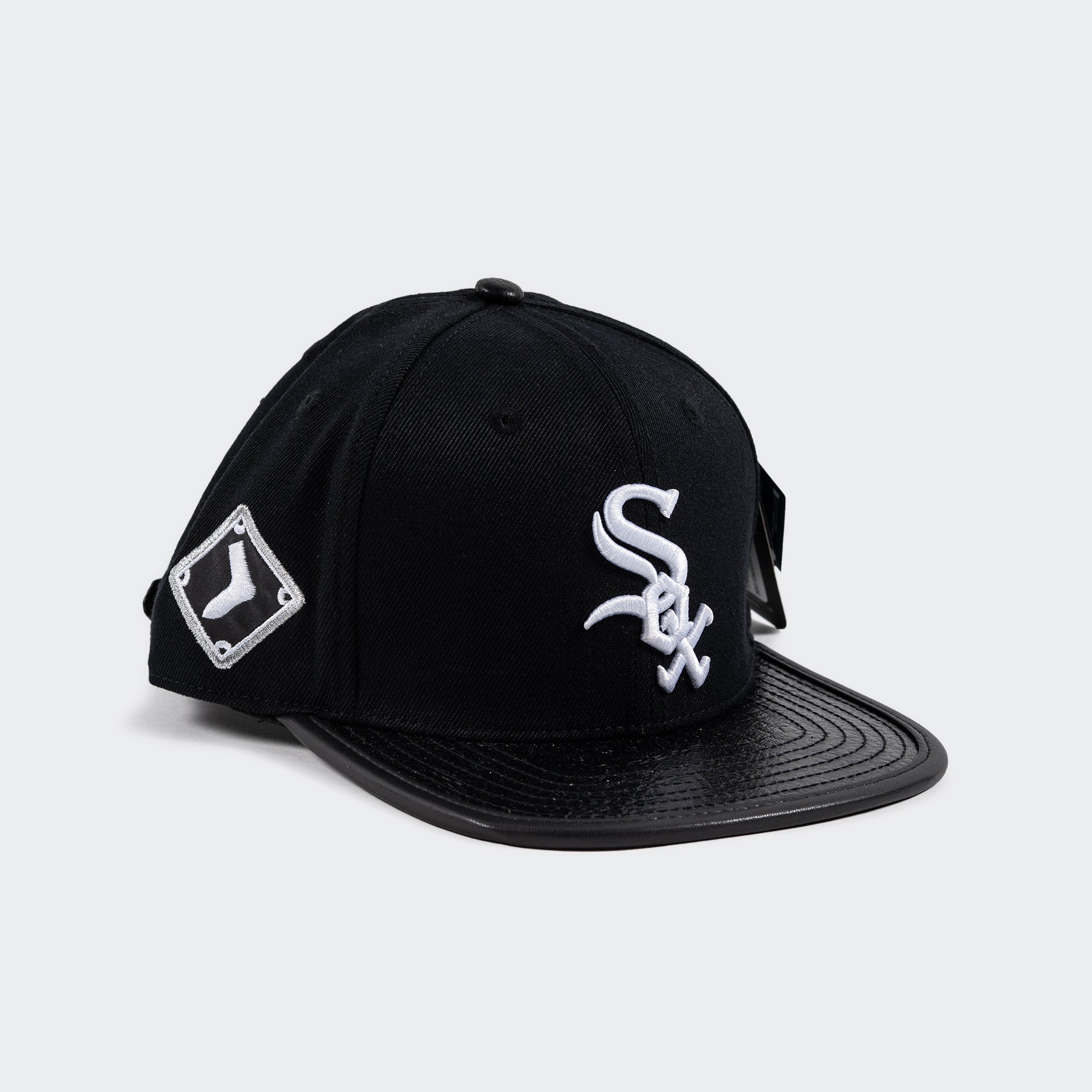 Pro Standard Chicago White Sox Strapback Hat | Chicago City Sports